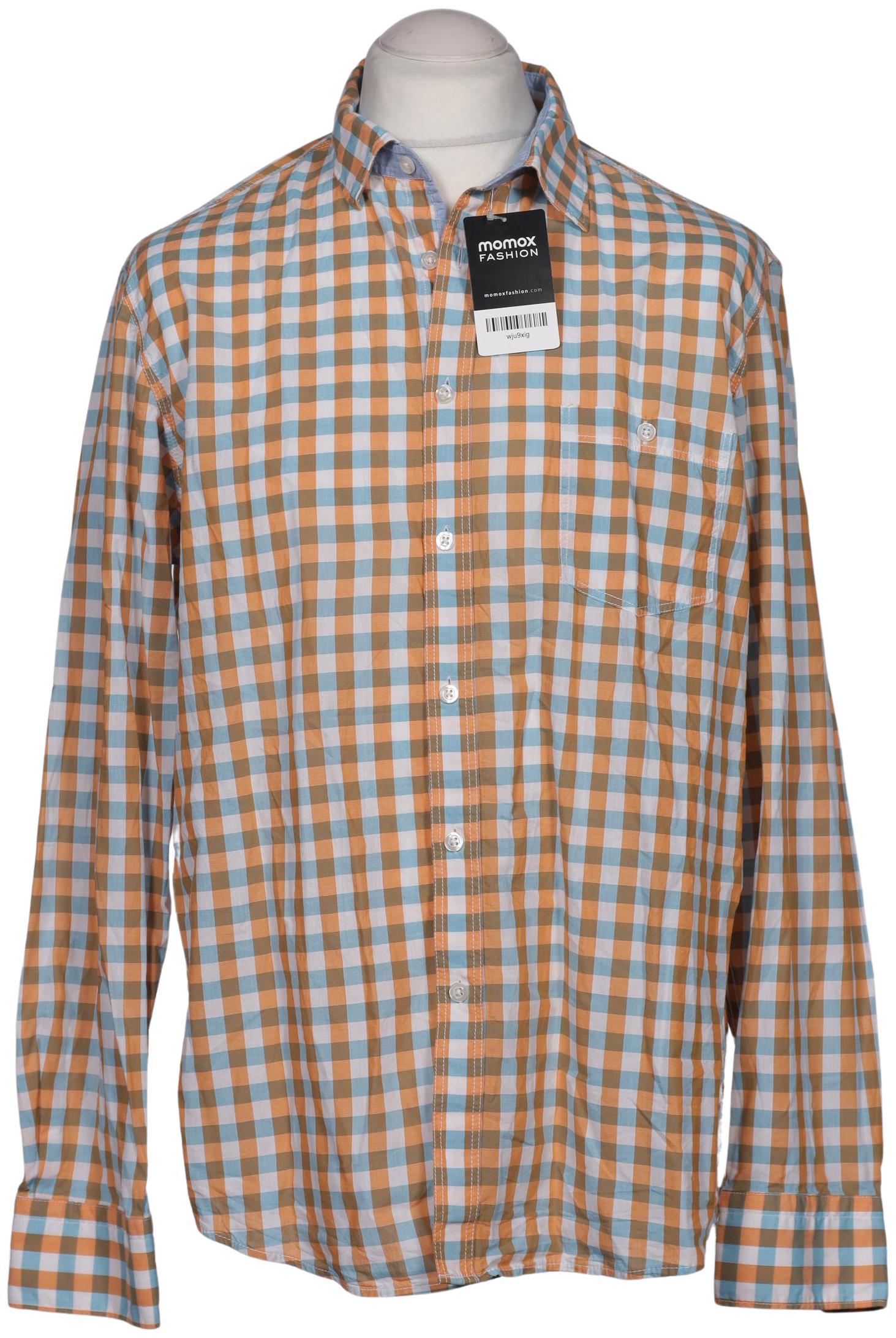 

MeyEdlich Herren Hemd, orange, Gr. 54