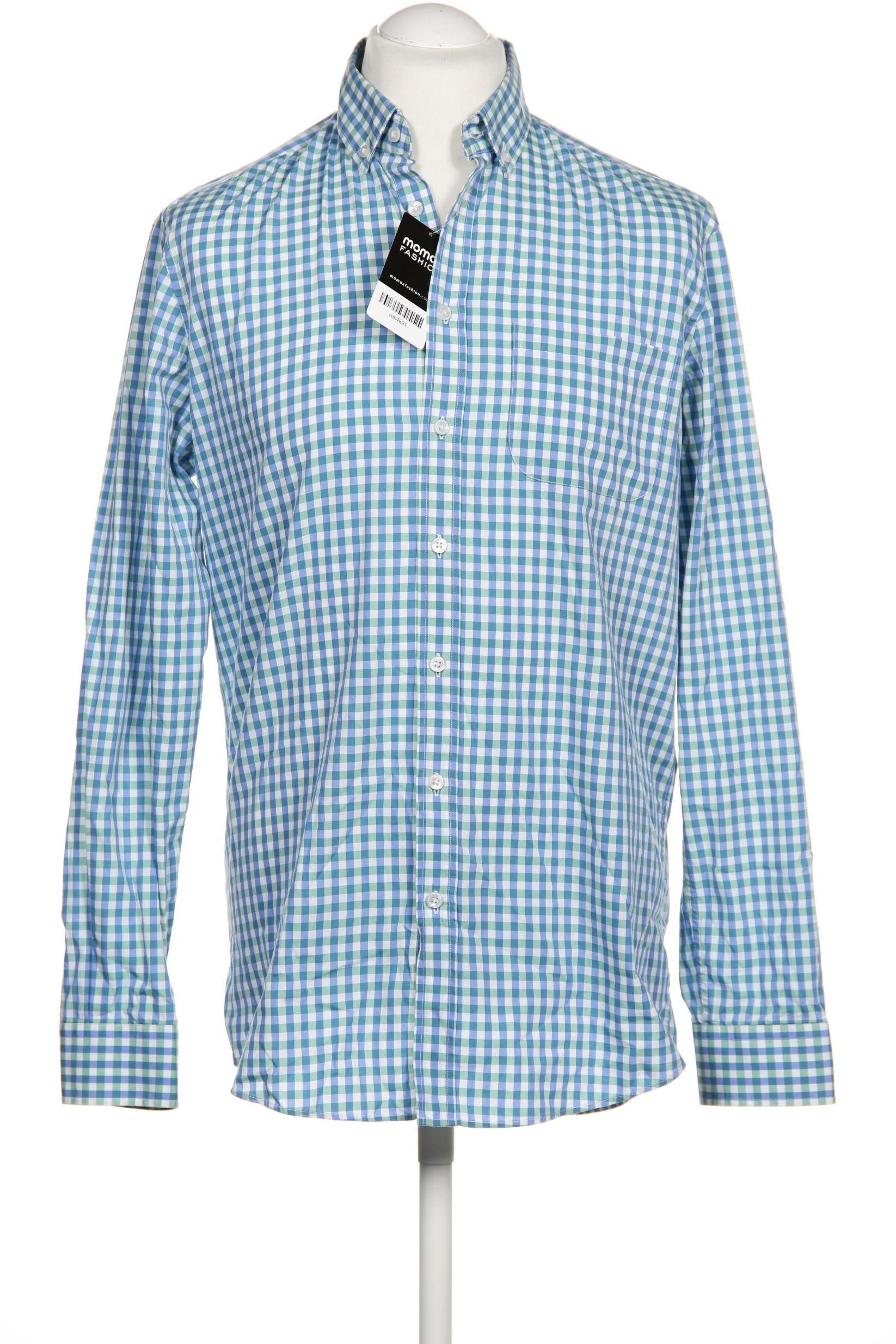 

MeyEdlich Herren Hemd, blau, Gr. 50