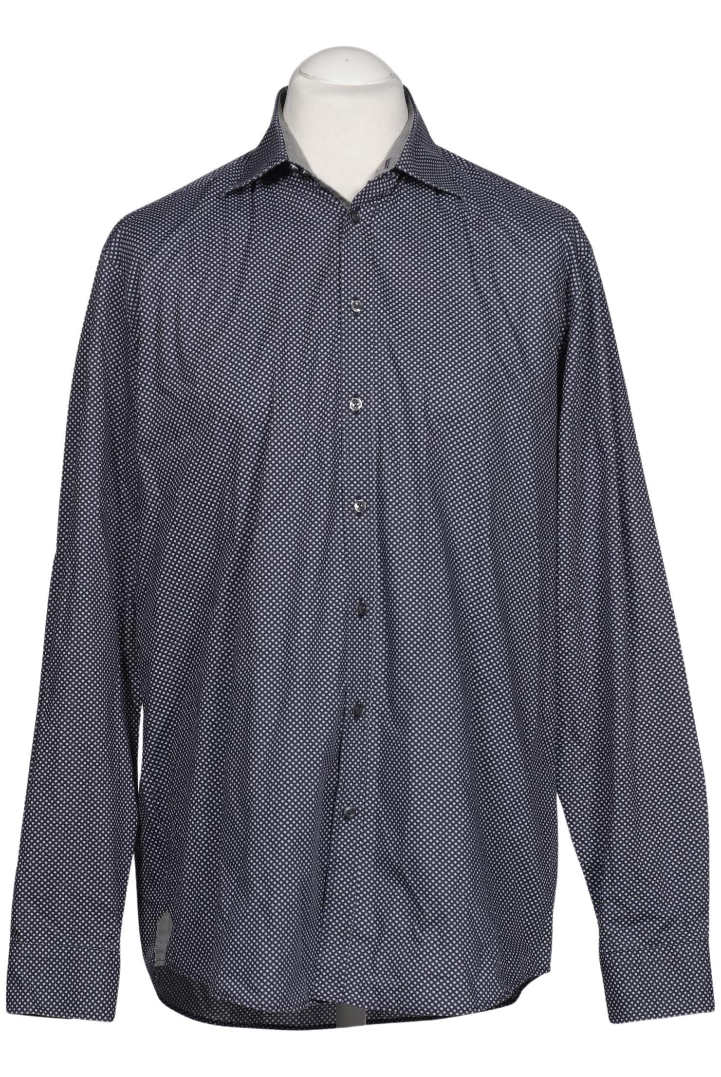 Thumbnail - MeyEdlich Herren Hemd, marineblau, Gr. 52