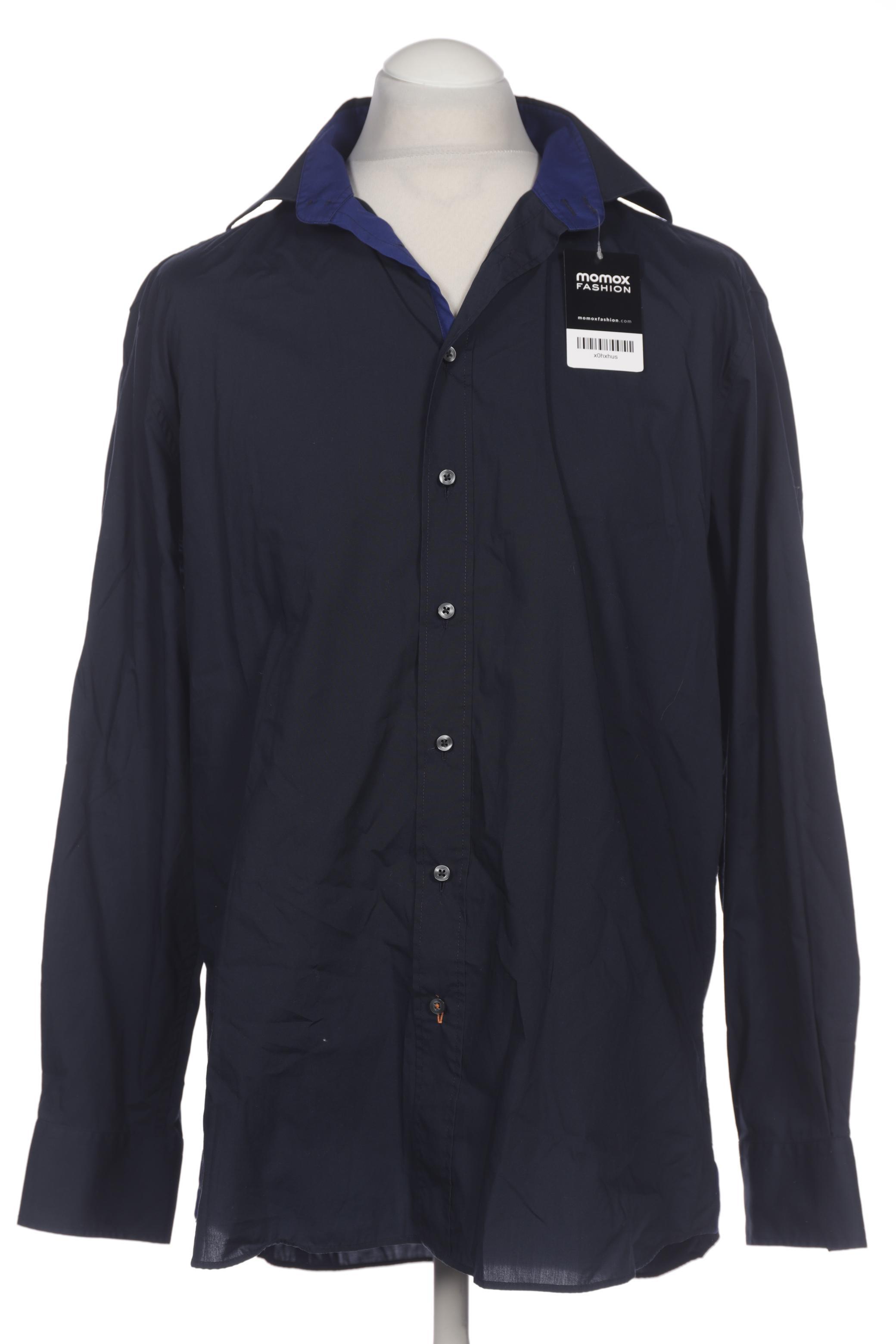 

MeyEdlich Herren Hemd, marineblau, Gr. 54