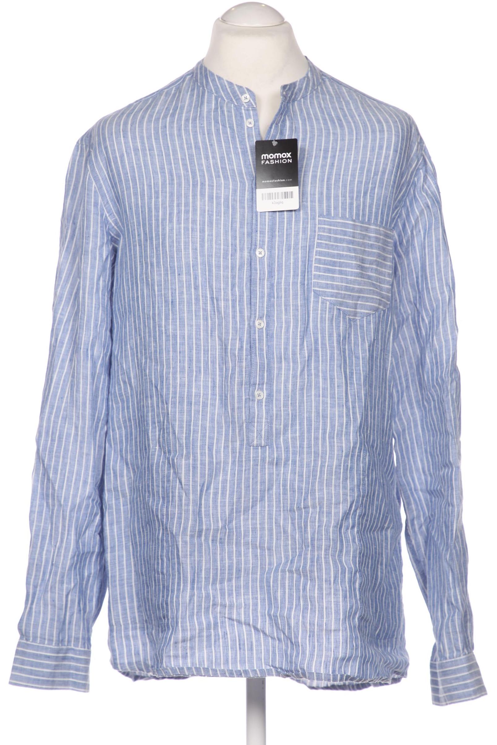 

MeyEdlich Herren Hemd, blau, Gr. 52