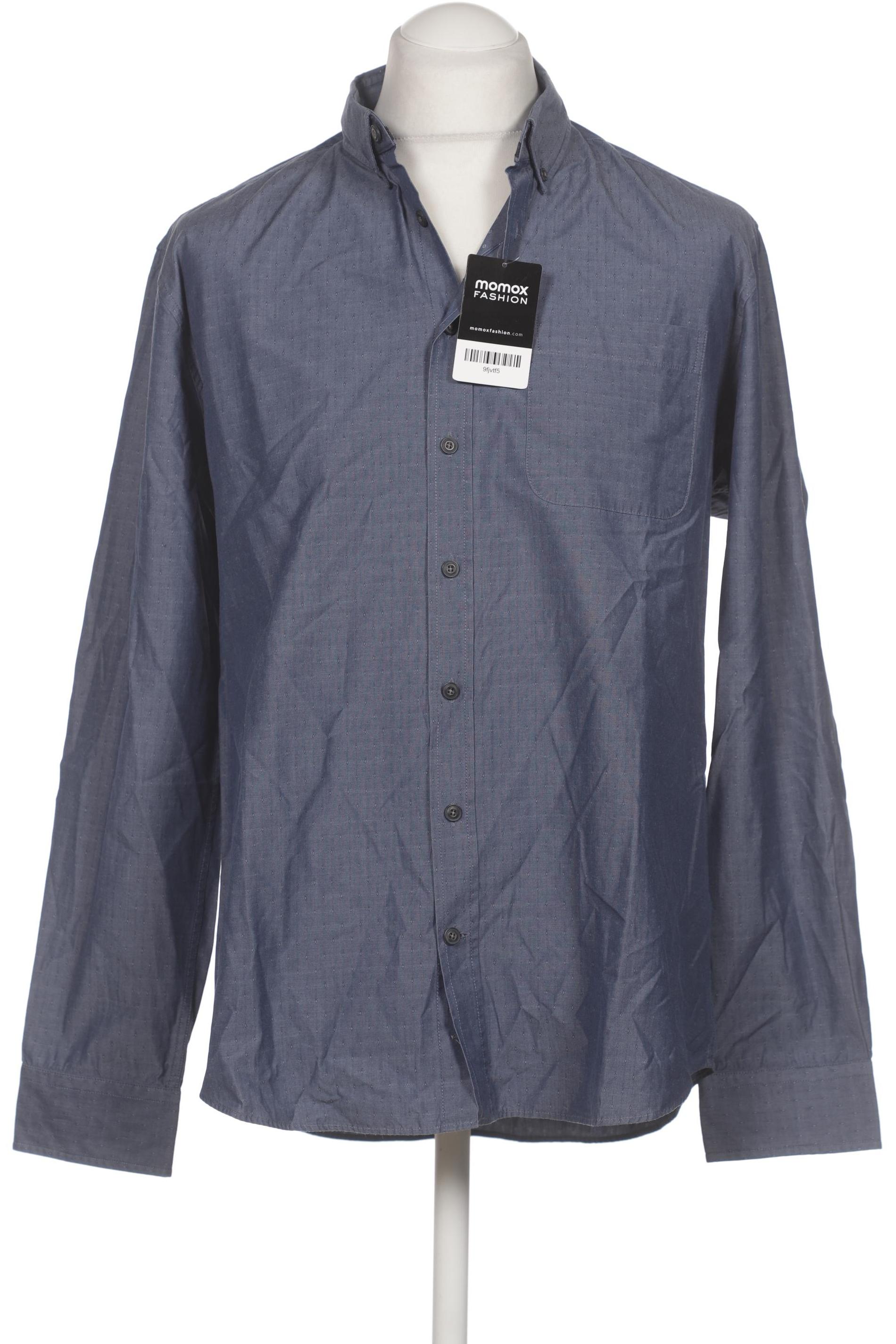 

MeyEdlich Herren Hemd, blau, Gr. 54