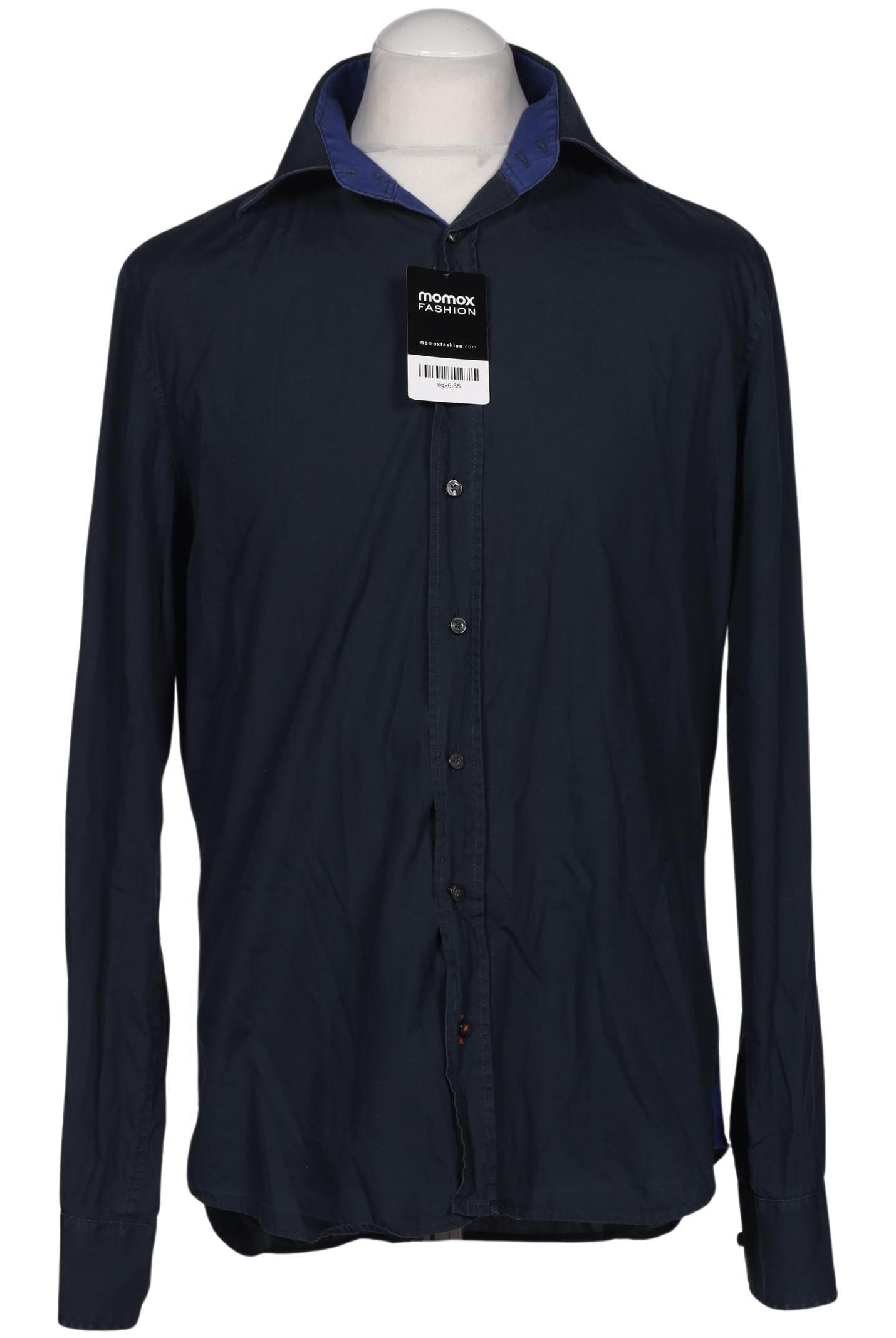

MeyEdlich Herren Hemd, marineblau, Gr. 52