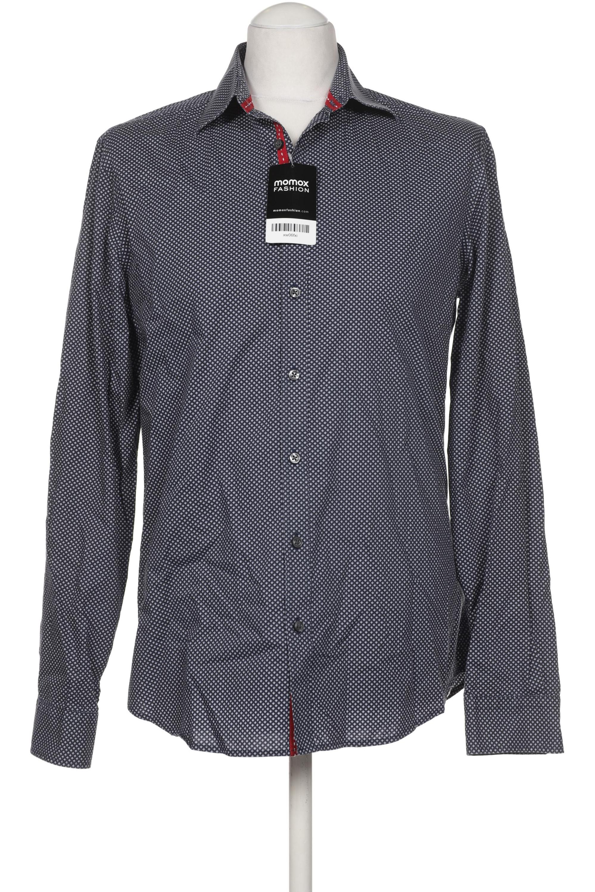 

MeyEdlich Herren Hemd, marineblau, Gr. 50
