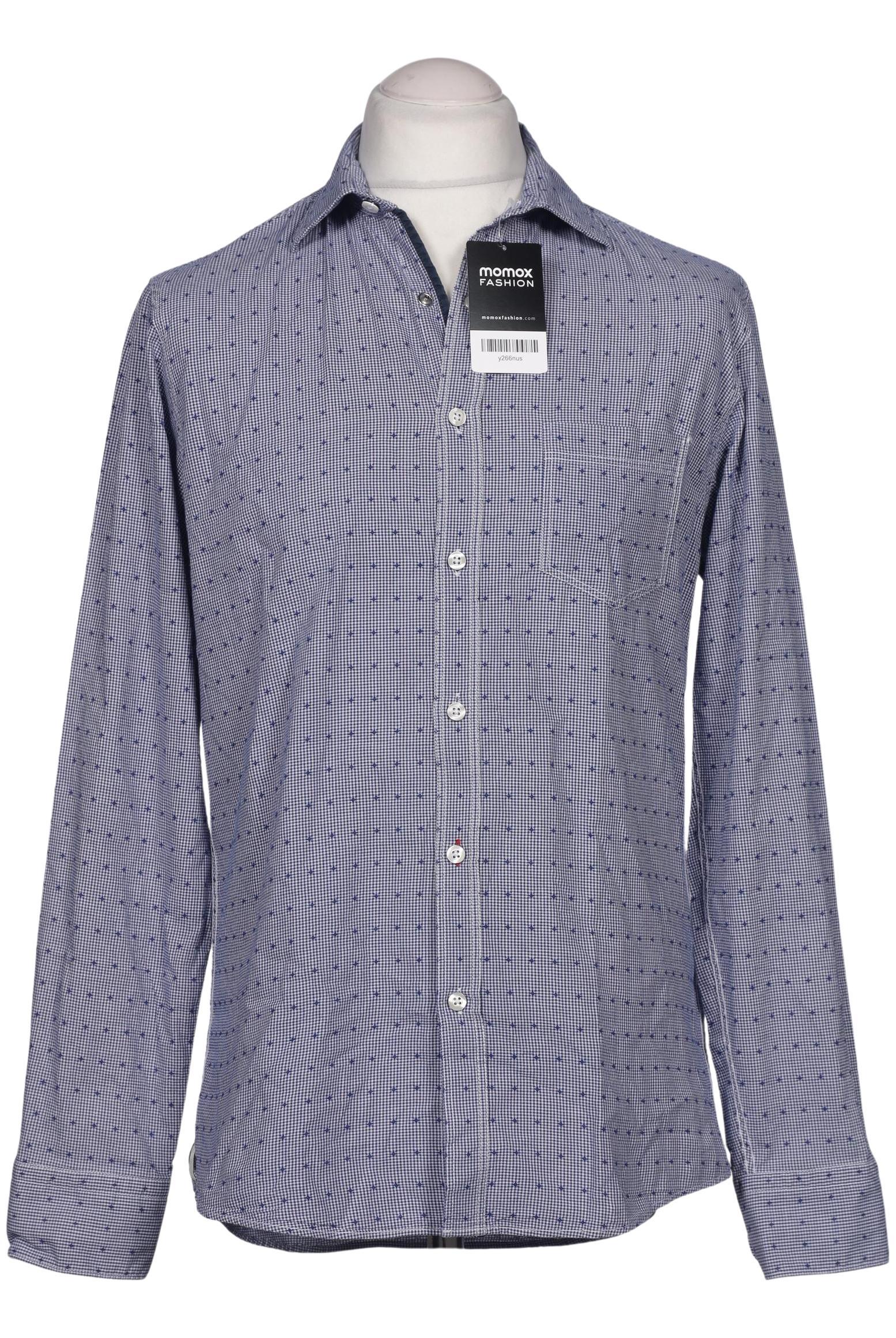 

MeyEdlich Herren Hemd, blau, Gr. 50