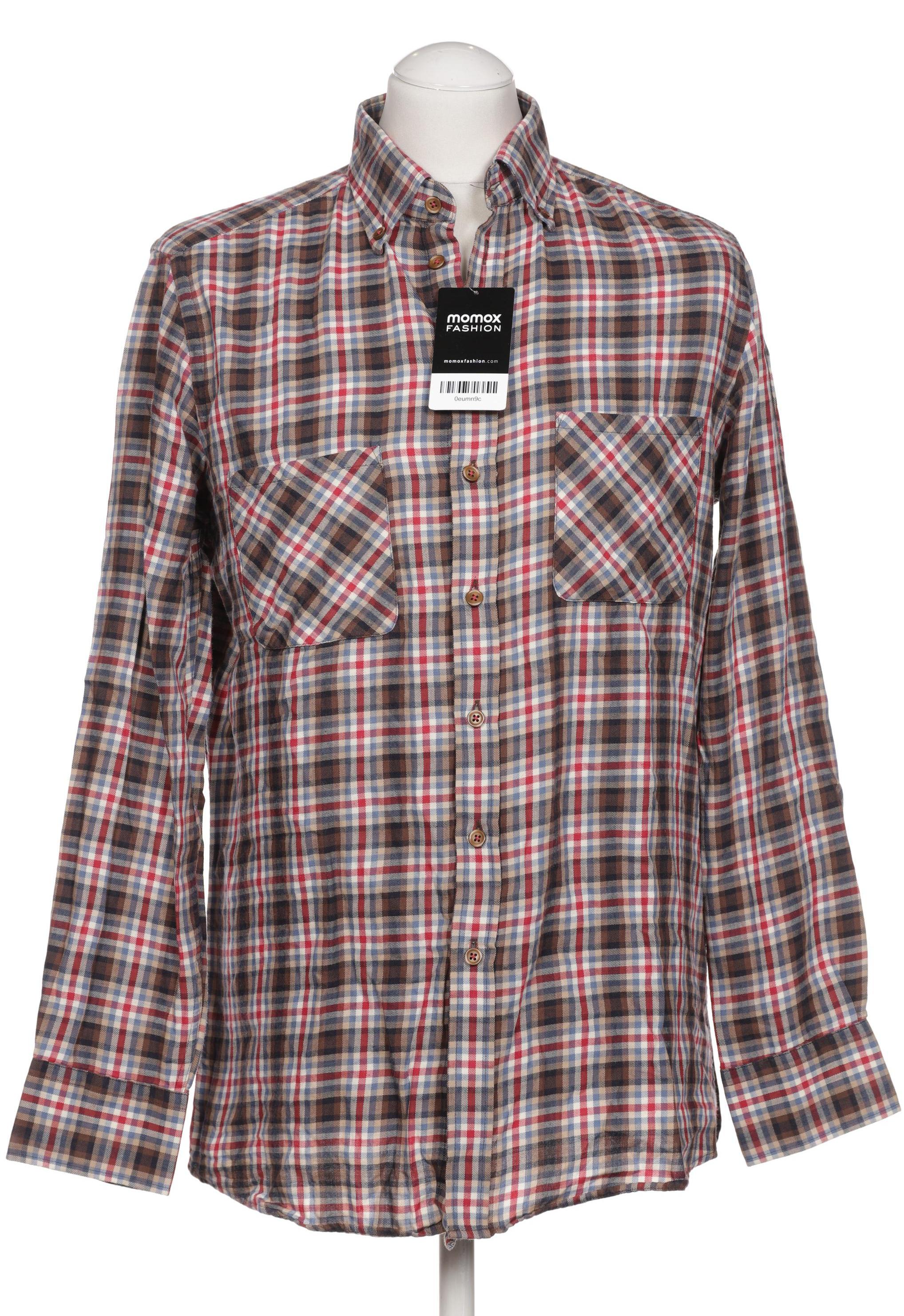 

MeyEdlich Herren Hemd, braun, Gr. 50