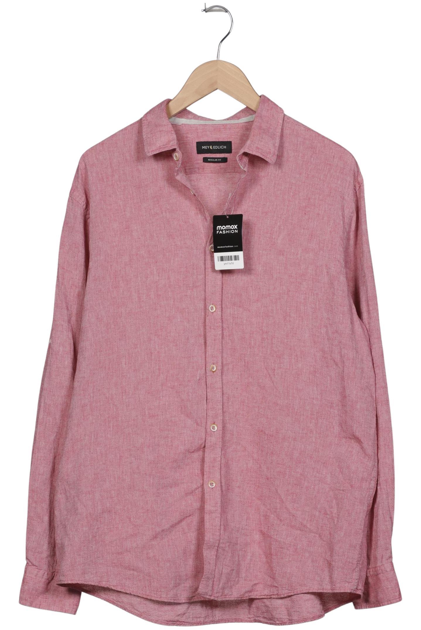 

MeyEdlich Herren Hemd, pink, Gr. 56