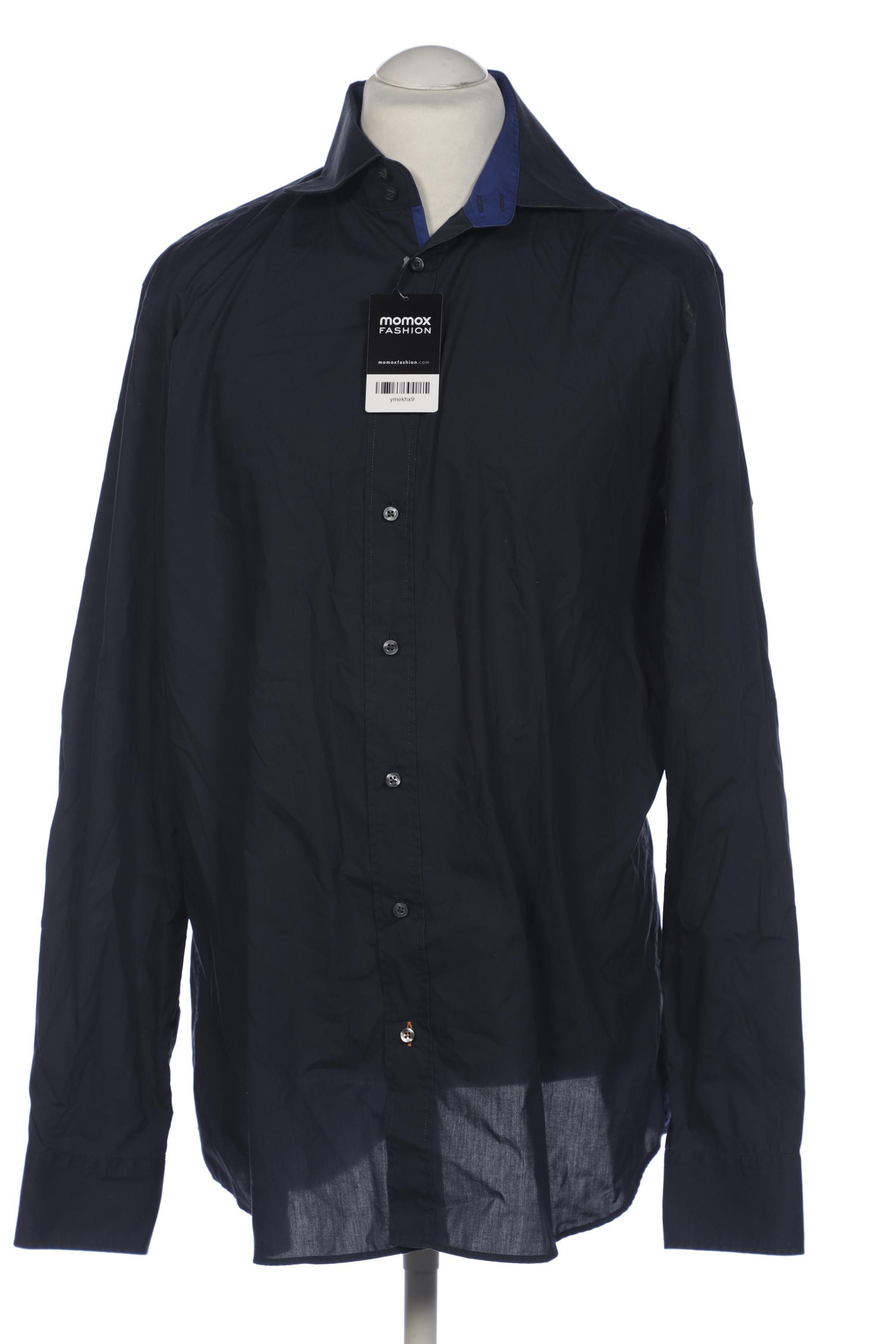 

MeyEdlich Herren Hemd, marineblau, Gr. 54
