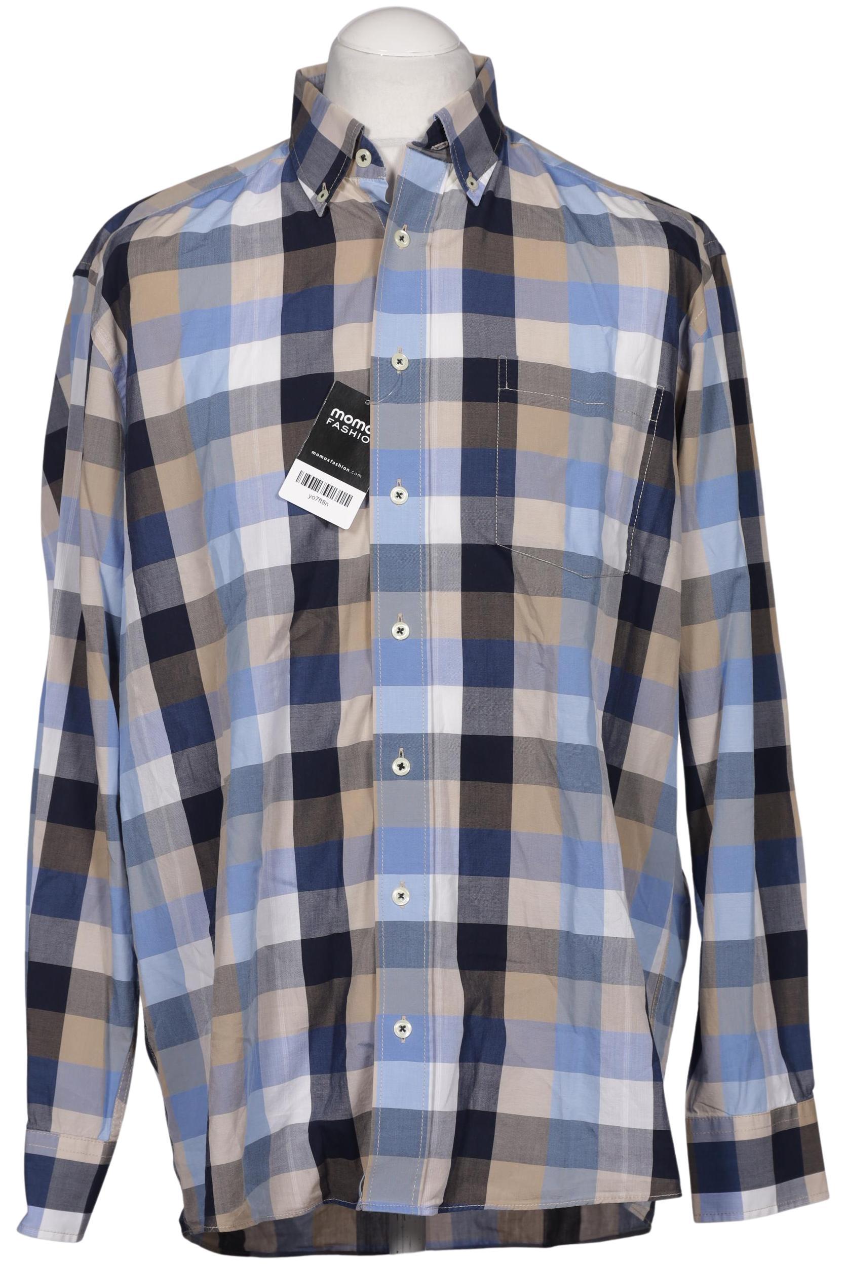 

MeyEdlich Herren Hemd, blau, Gr. 52