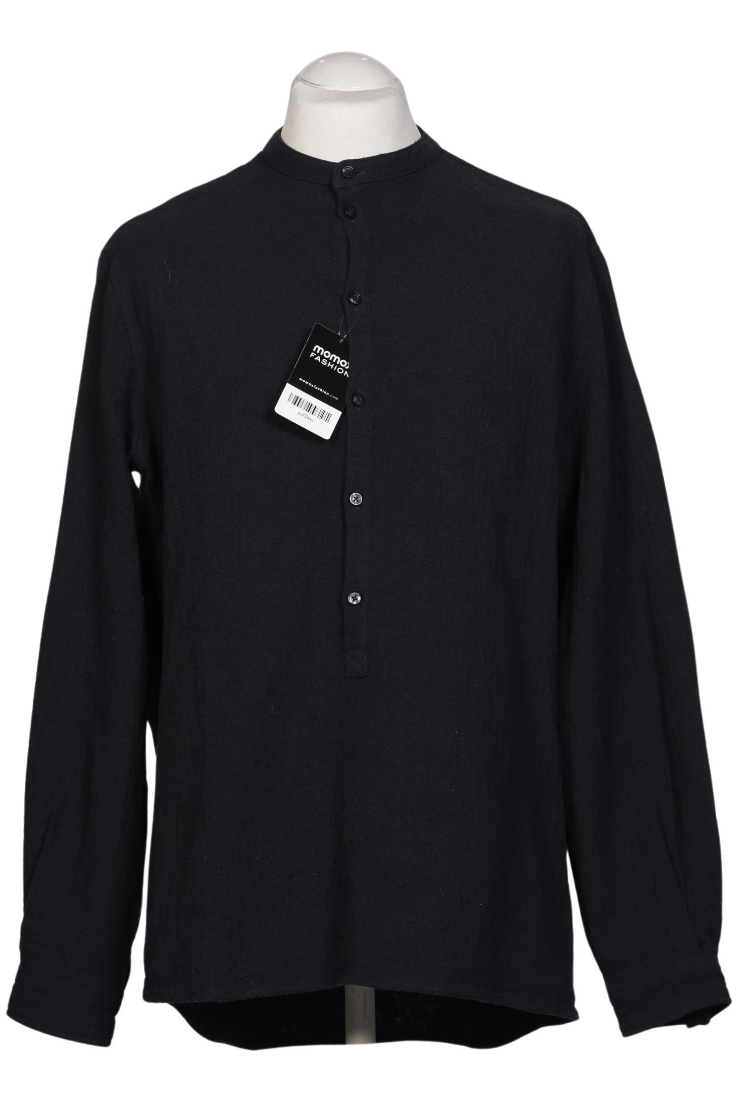 

MeyEdlich Herren Hemd, marineblau, Gr. 52