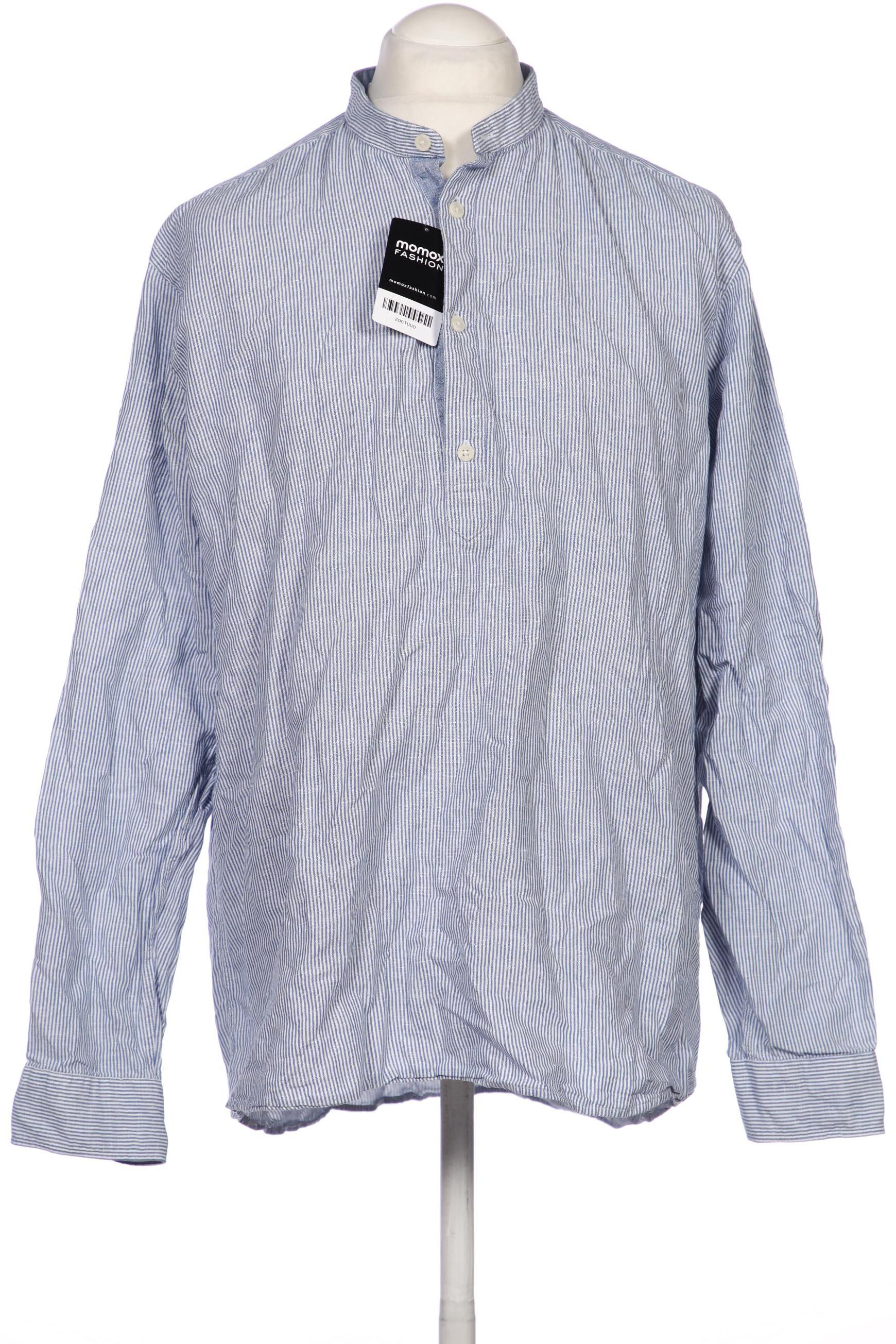 

MeyEdlich Herren Hemd, blau, Gr. 54