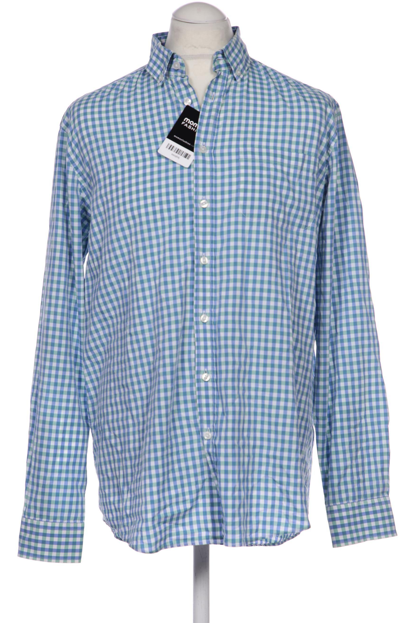 

MeyEdlich Herren Hemd, türkis, Gr. 52