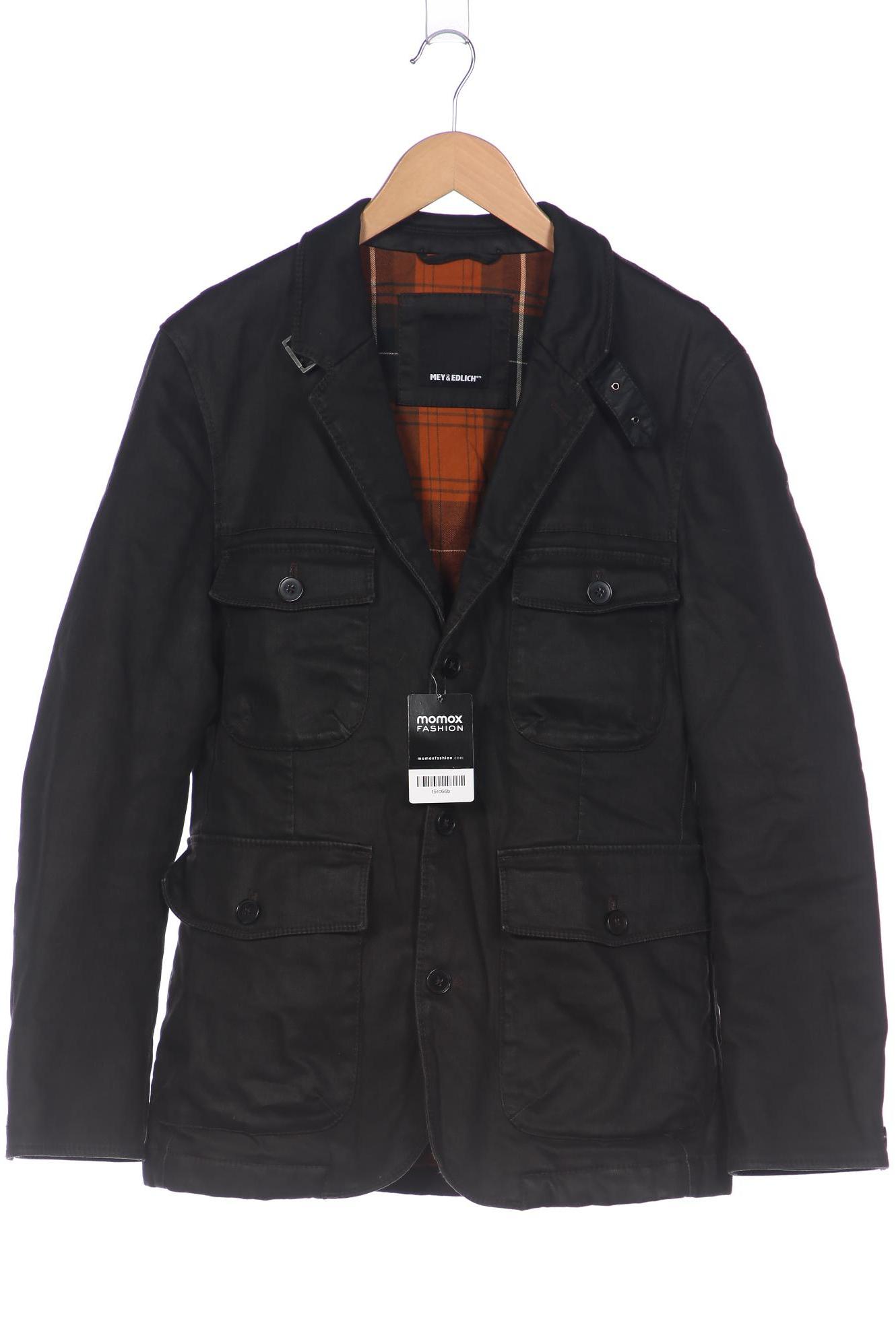 

MeyEdlich Herren Jacke, schwarz, Gr. 48