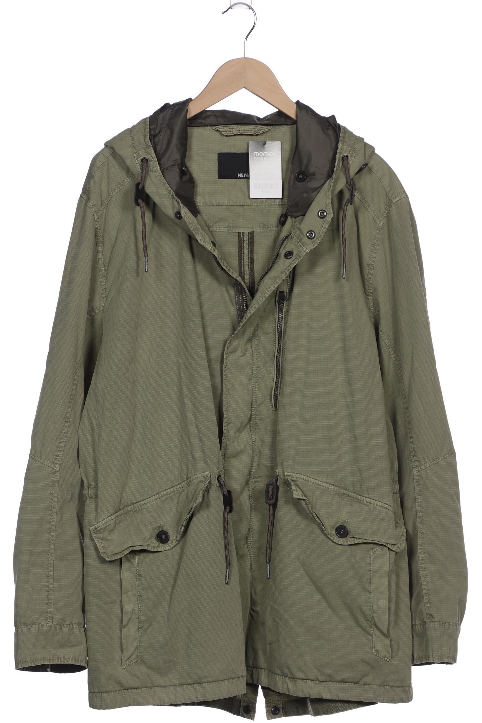 

MeyEdlich Herren Jacke, grün, Gr. 58