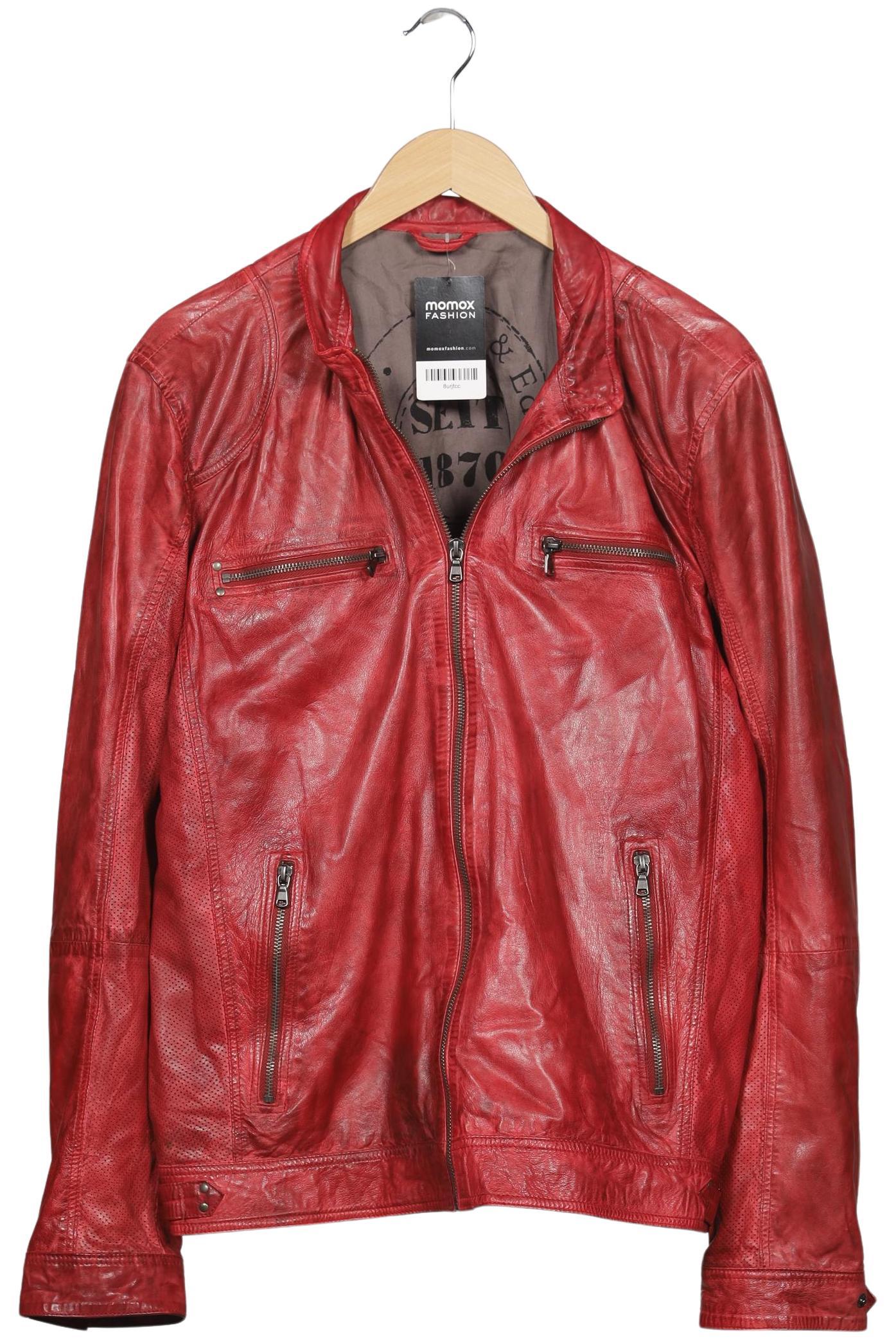 Thumbnail - MeyEdlich Herren Jacke, rot, Gr. 54