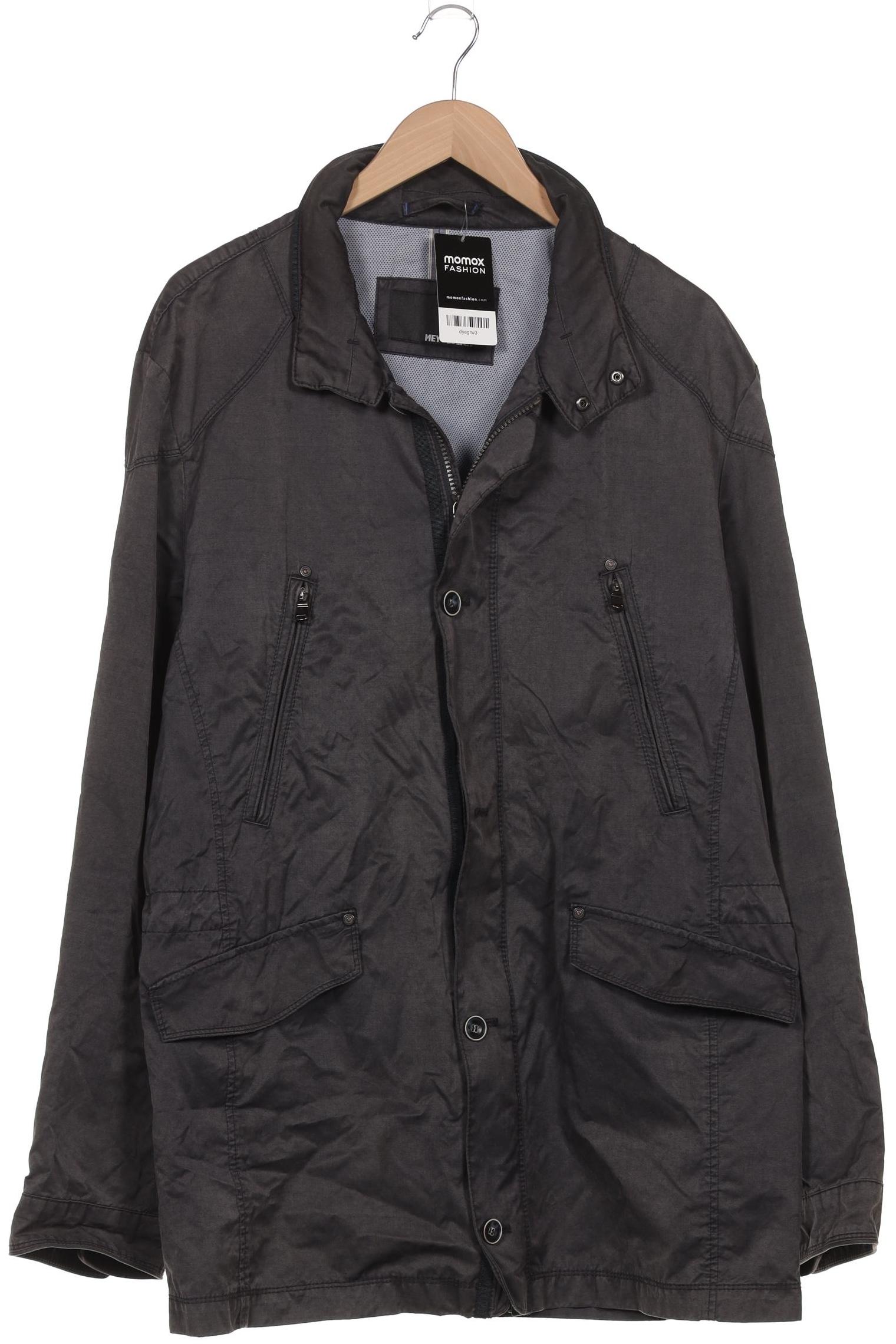 

MeyEdlich Herren Jacke, grau, Gr. 56