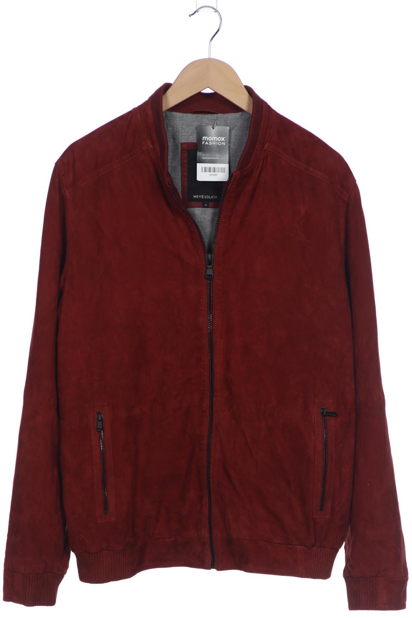 

MeyEdlich Herren Jacke, bordeaux, Gr. 54