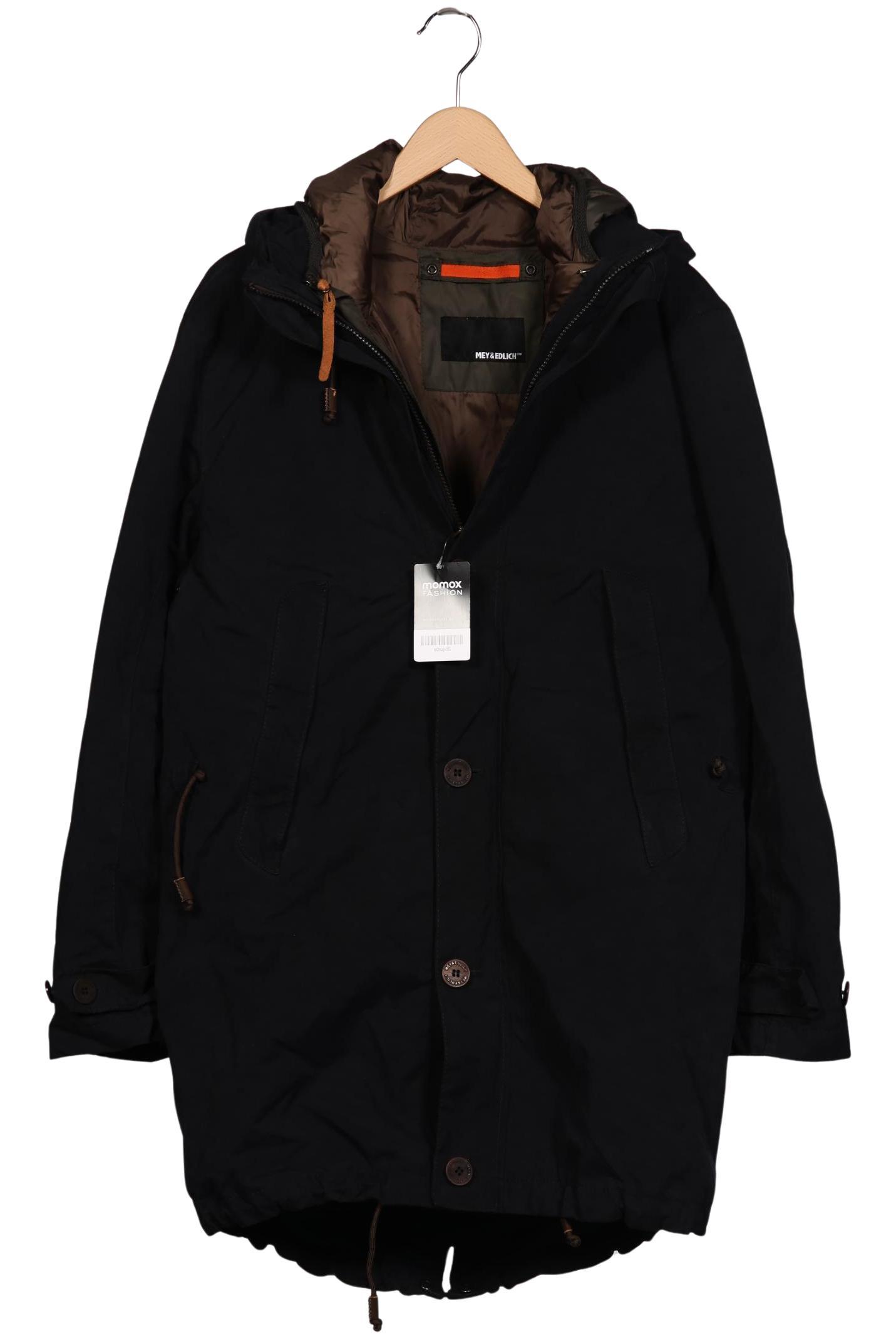 

MeyEdlich Herren Jacke, schwarz, Gr. 50