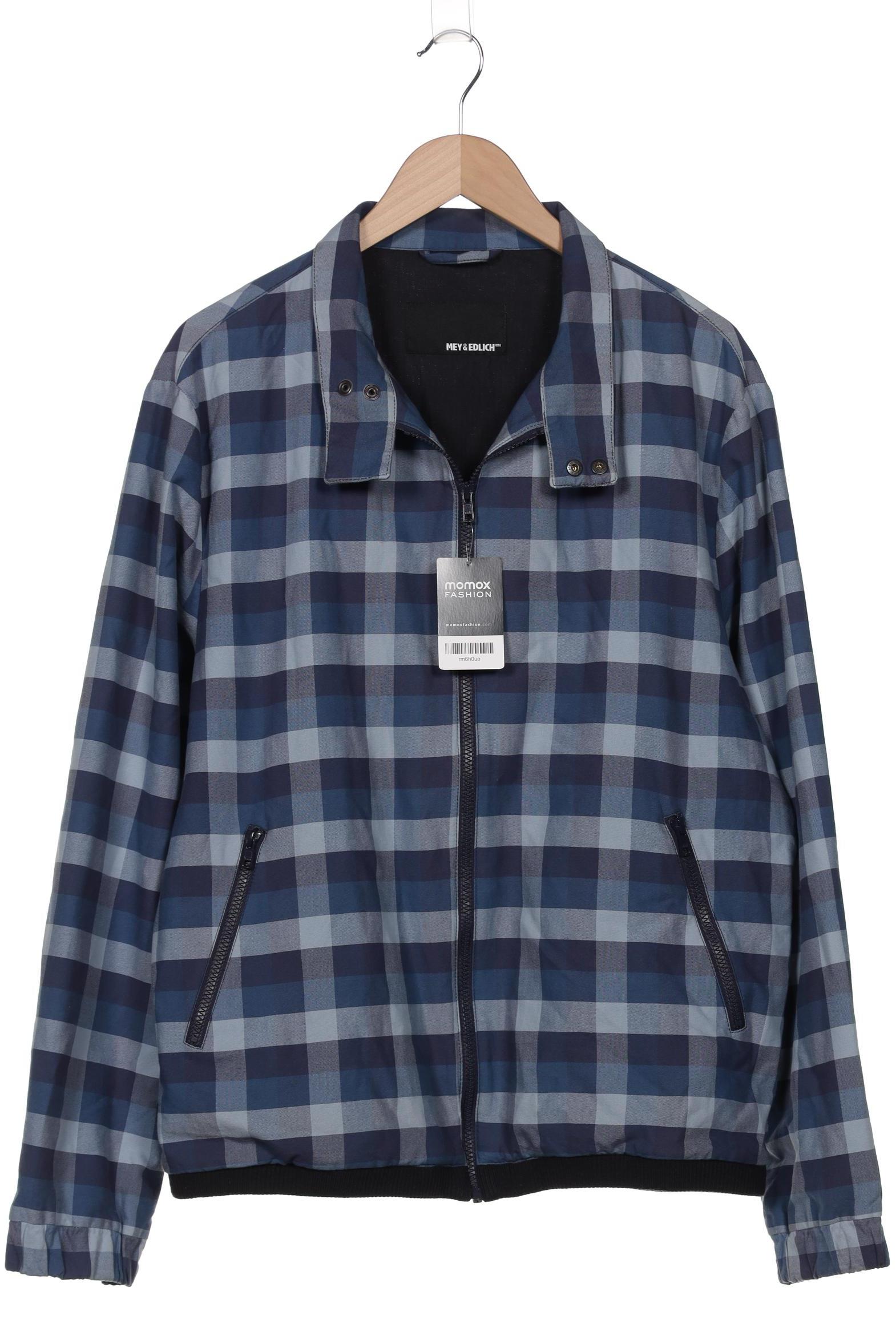 

MeyEdlich Herren Jacke, blau, Gr. 52