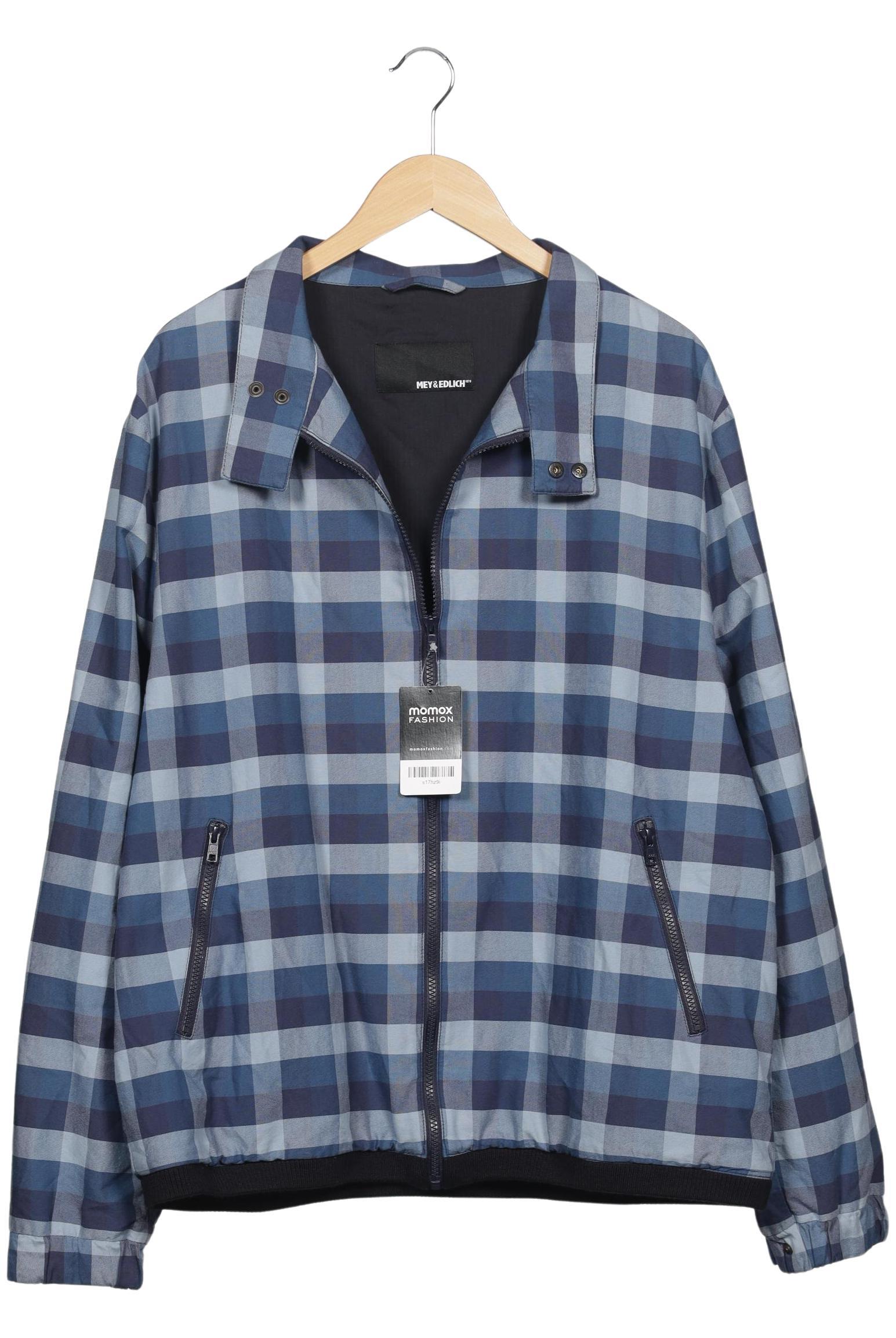 Thumbnail - MeyEdlich Herren Jacke, hellblau, Gr. 56