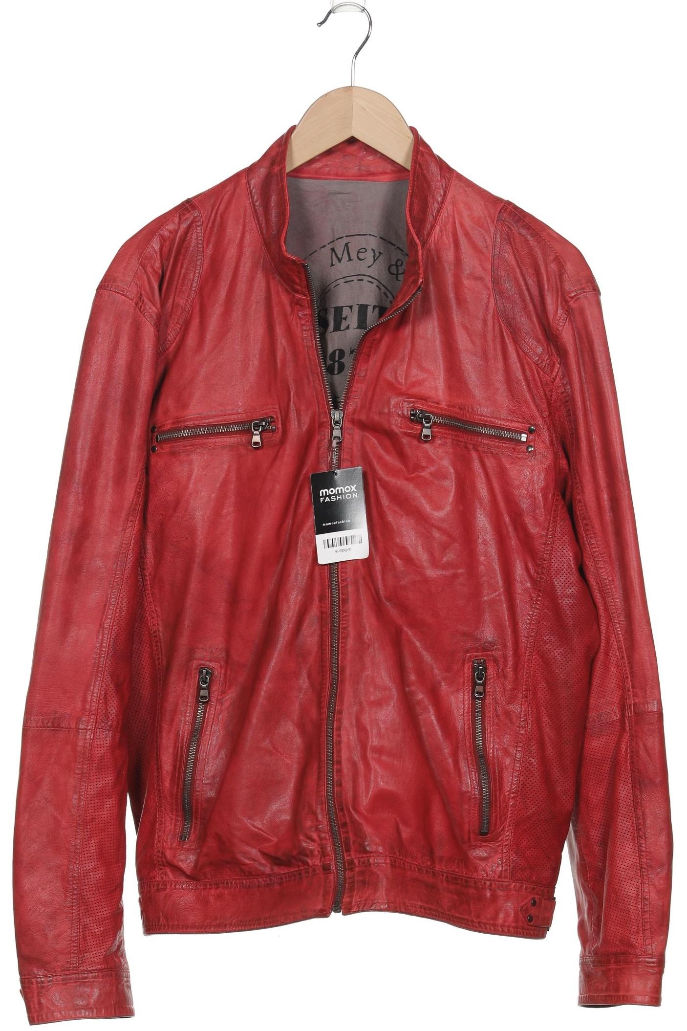 

MeyEdlich Herren Jacke, rot, Gr. 52