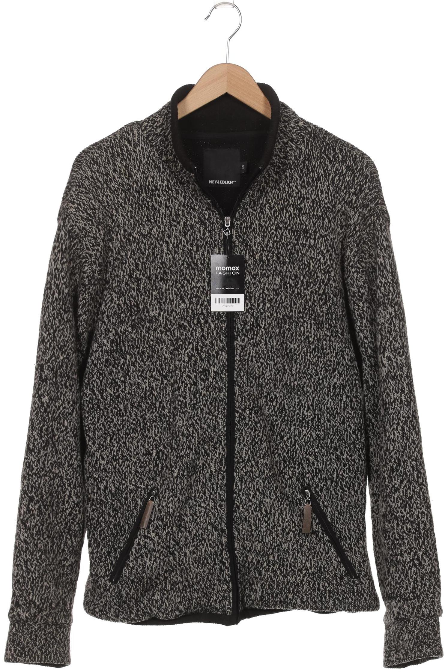 

MeyEdlich Herren Jacke, schwarz, Gr. 54
