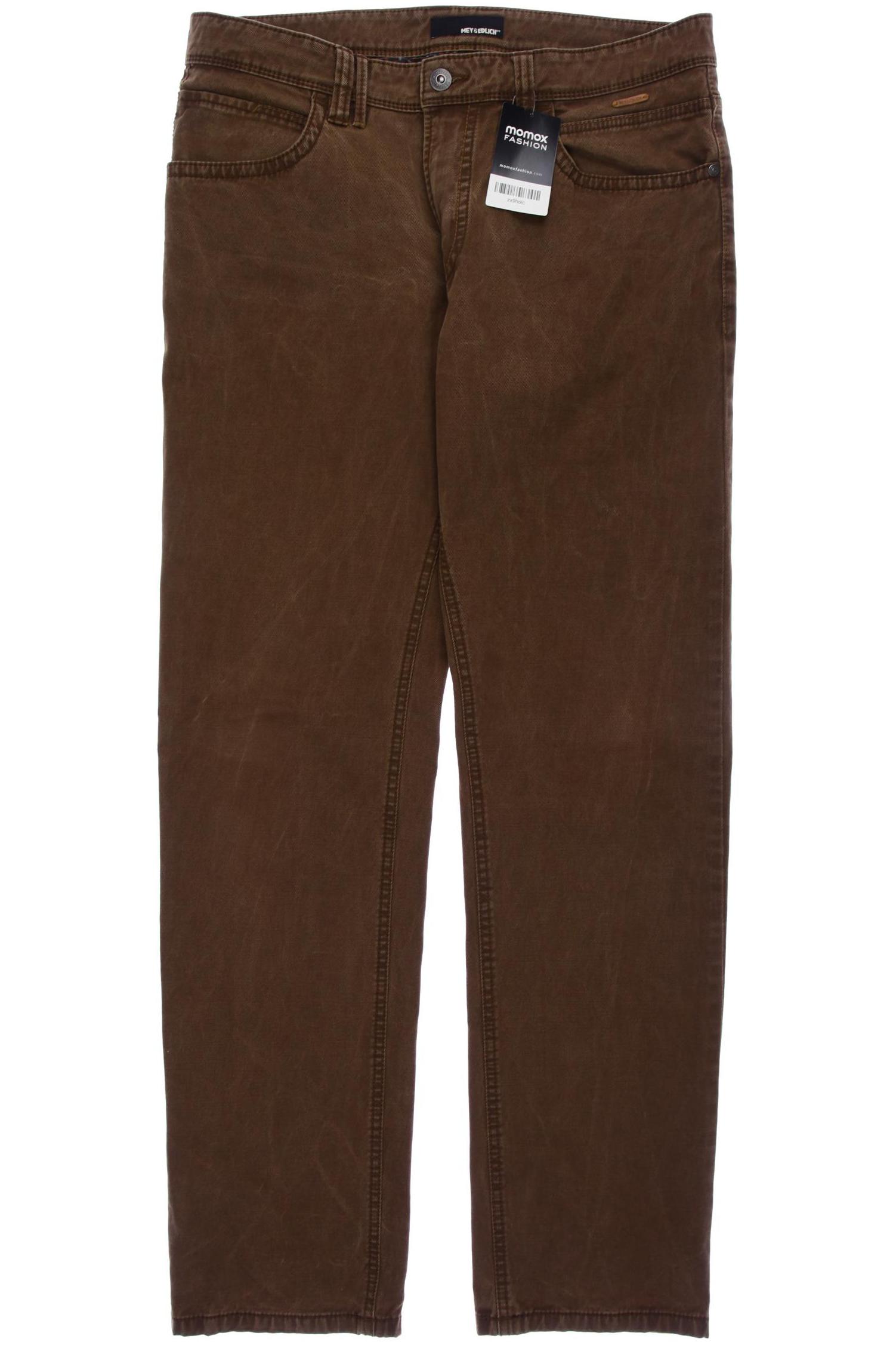 

MeyEdlich Herren Jeans, braun, Gr. 50
