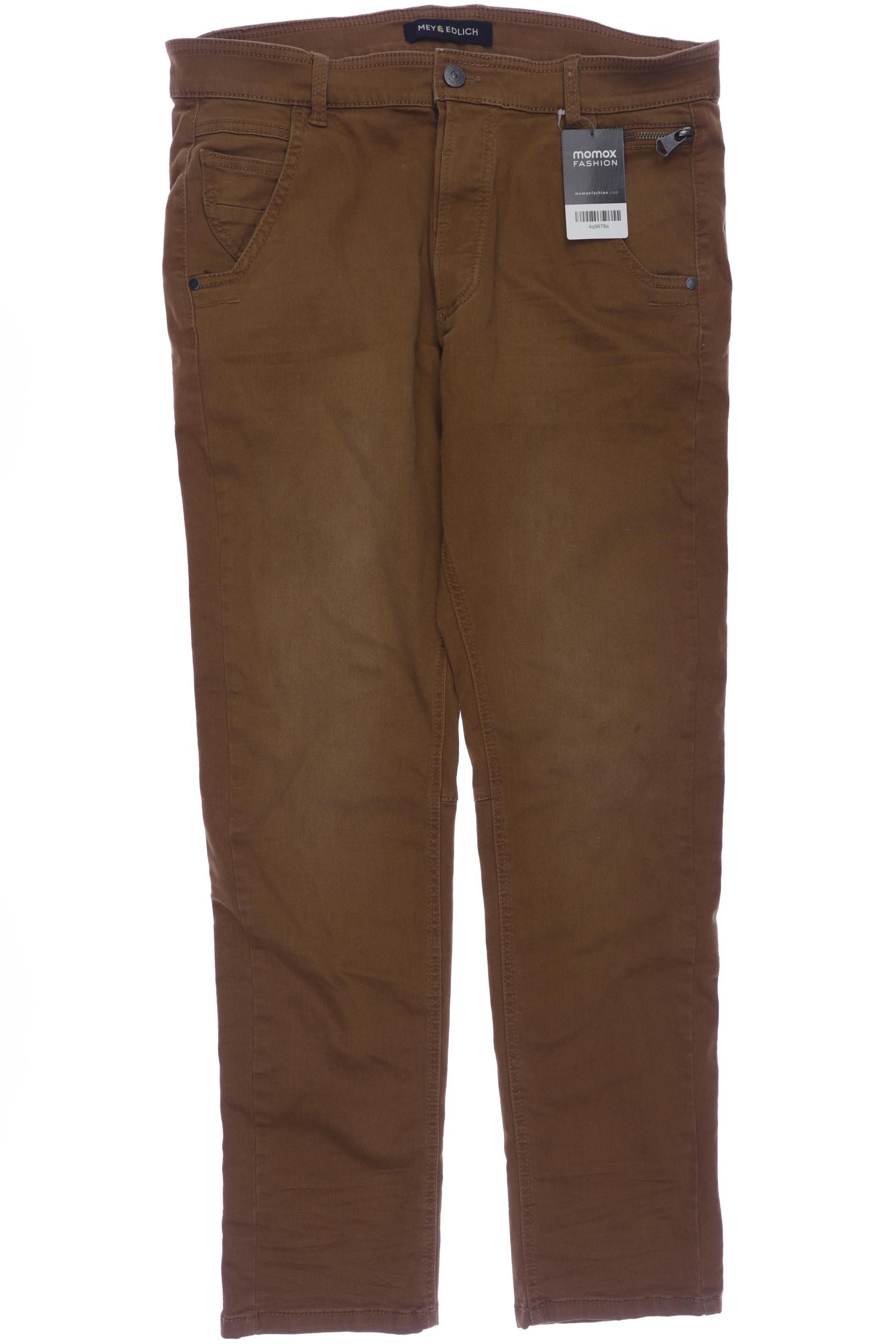 

MeyEdlich Herren Jeans, braun, Gr. 34