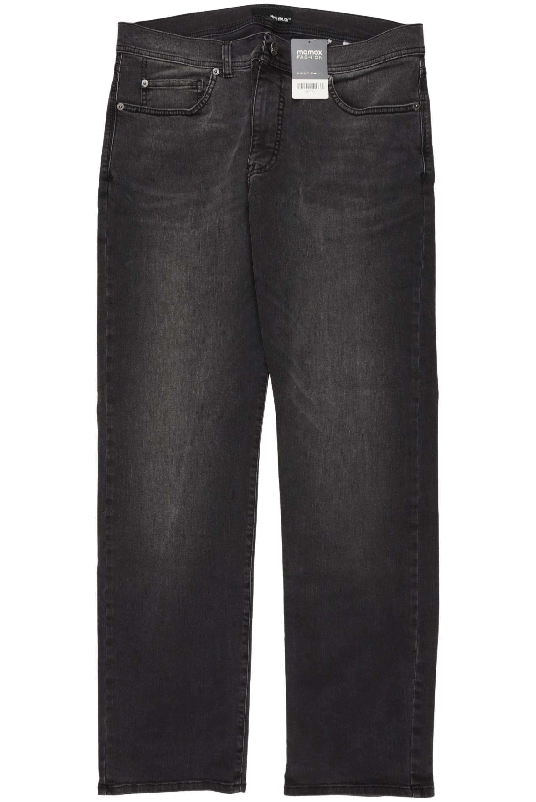 

MeyEdlich Herren Jeans, grau, Gr. 34
