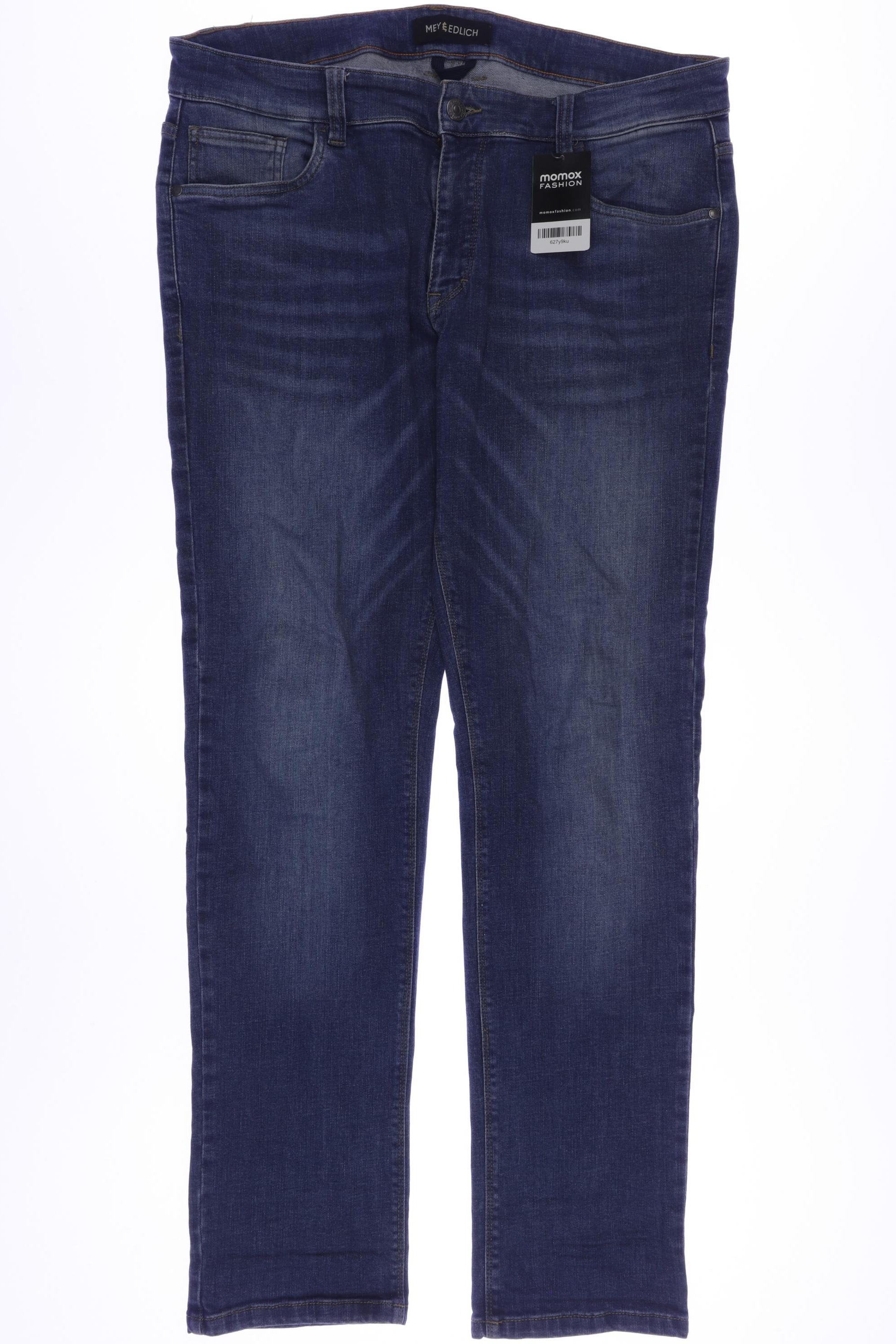 

MeyEdlich Herren Jeans, blau, Gr. 54