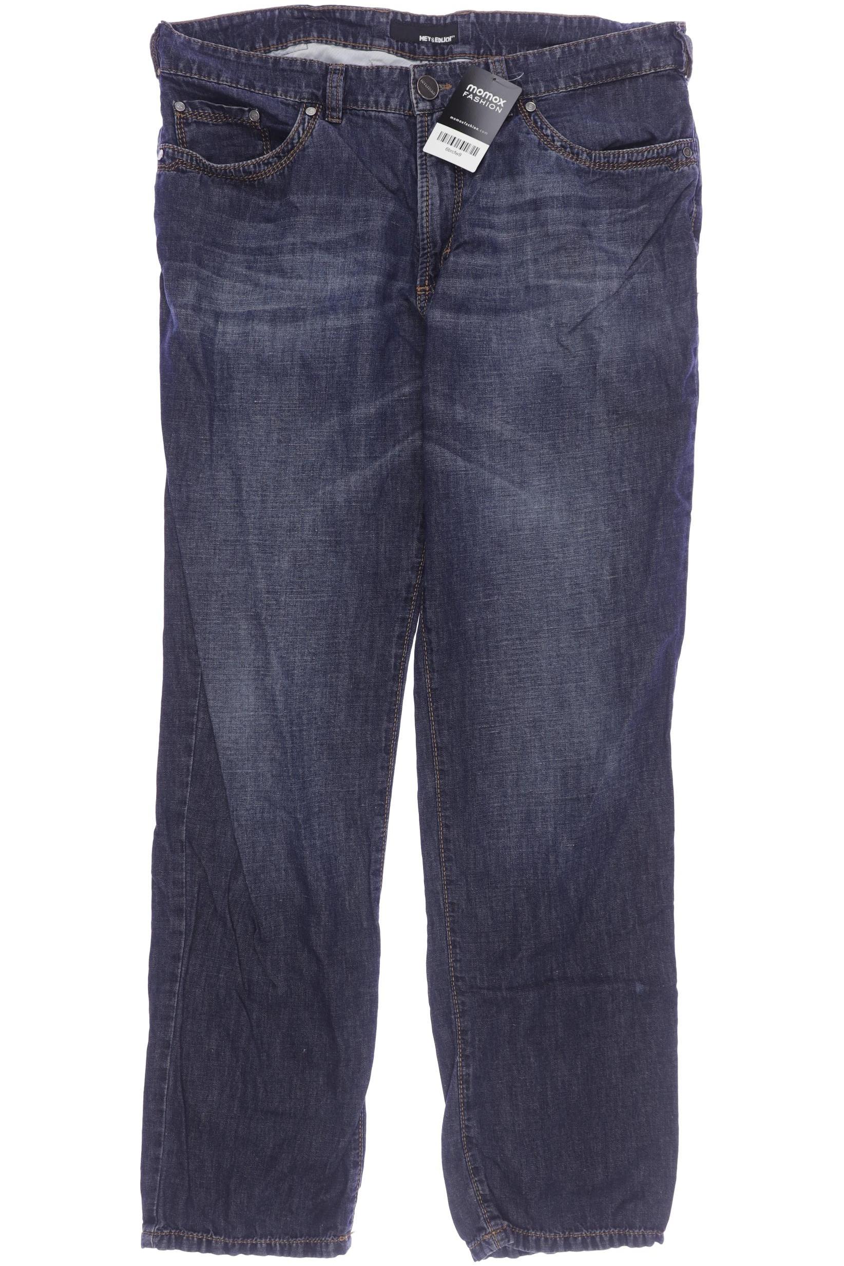 

MeyEdlich Herren Jeans, marineblau, Gr. 52