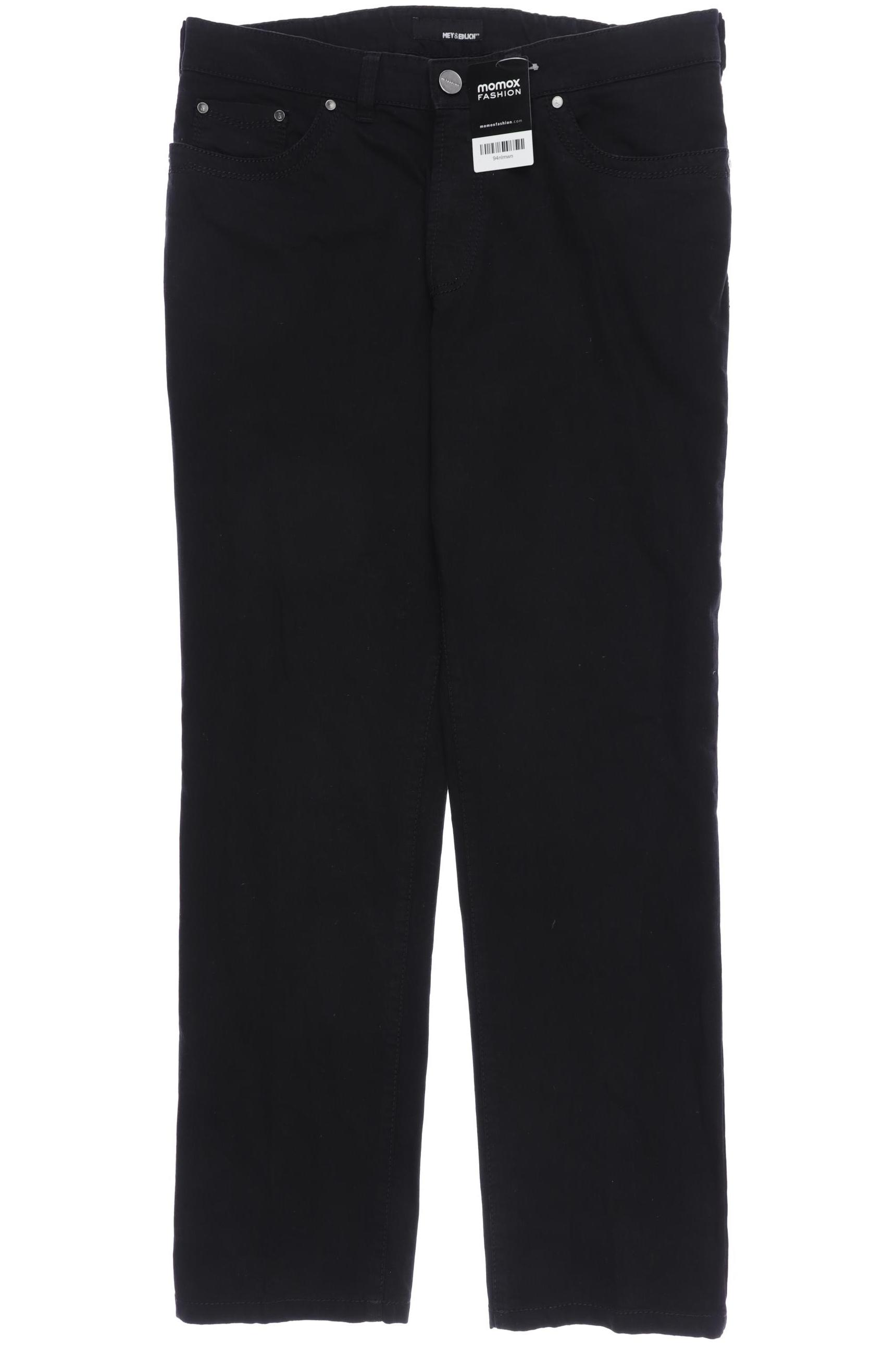 

MeyEdlich Herren Jeans, schwarz, Gr. 52