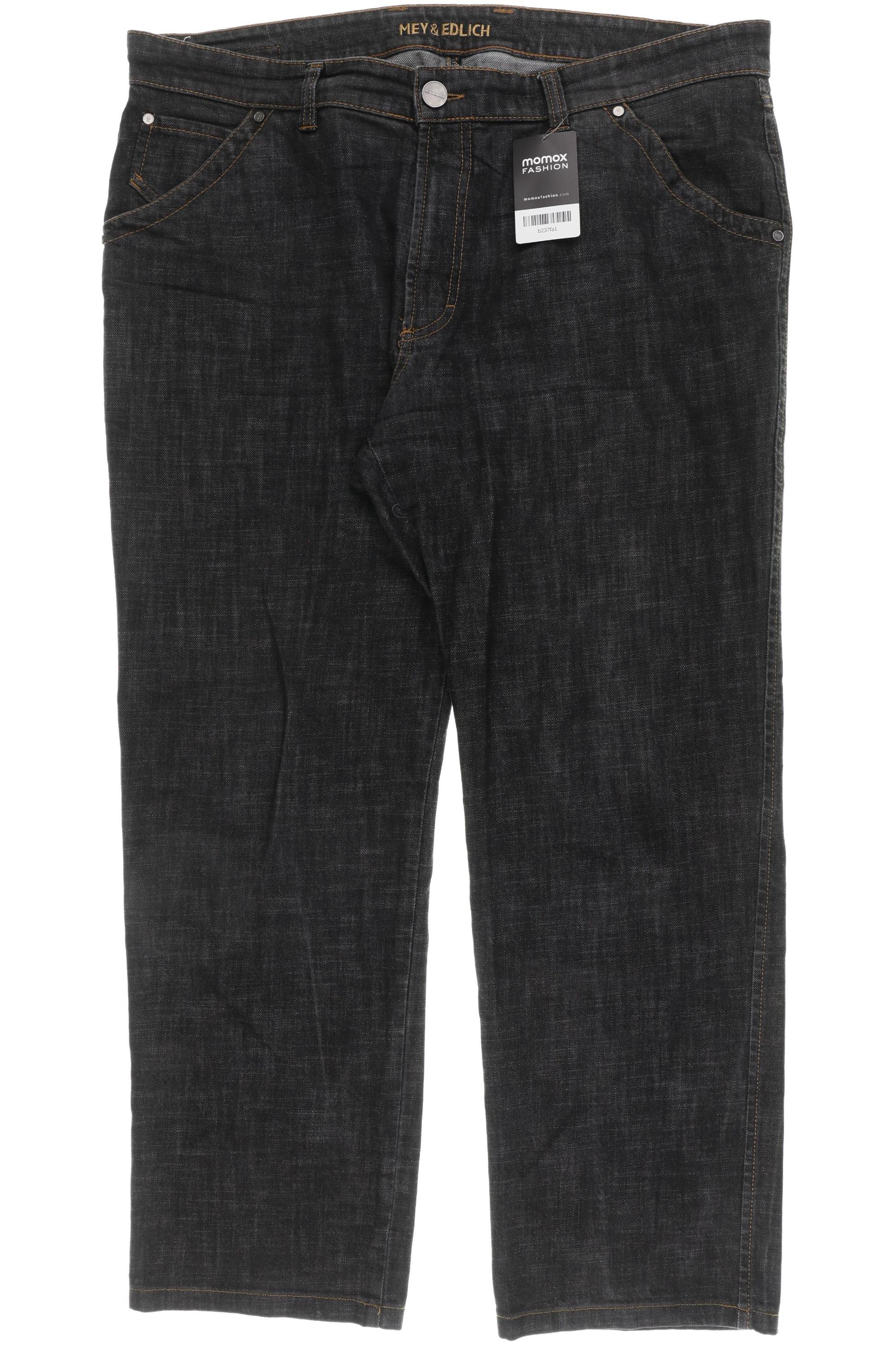 

MeyEdlich Herren Jeans, schwarz, Gr. 56