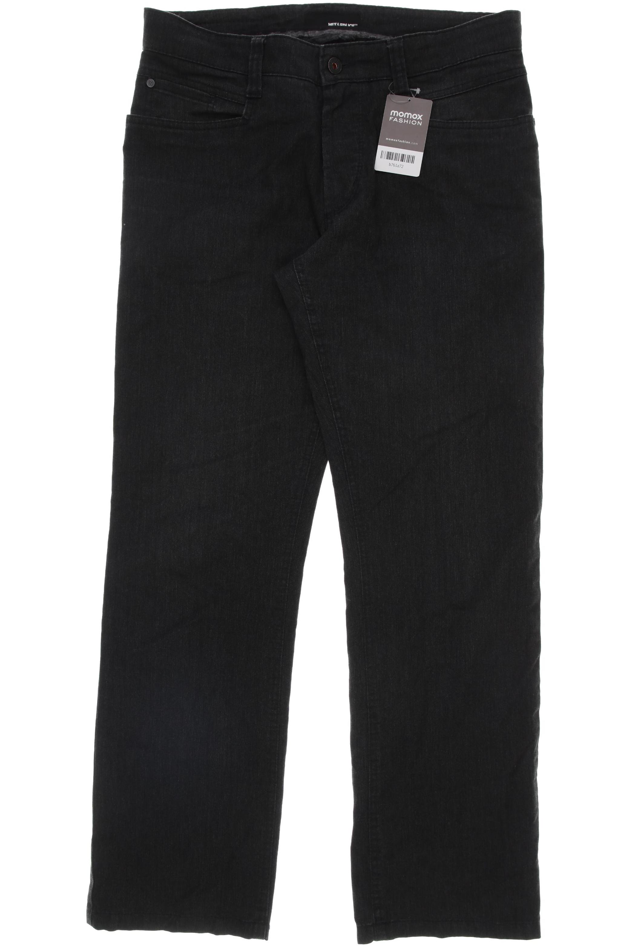 

MeyEdlich Herren Jeans, schwarz, Gr. 48