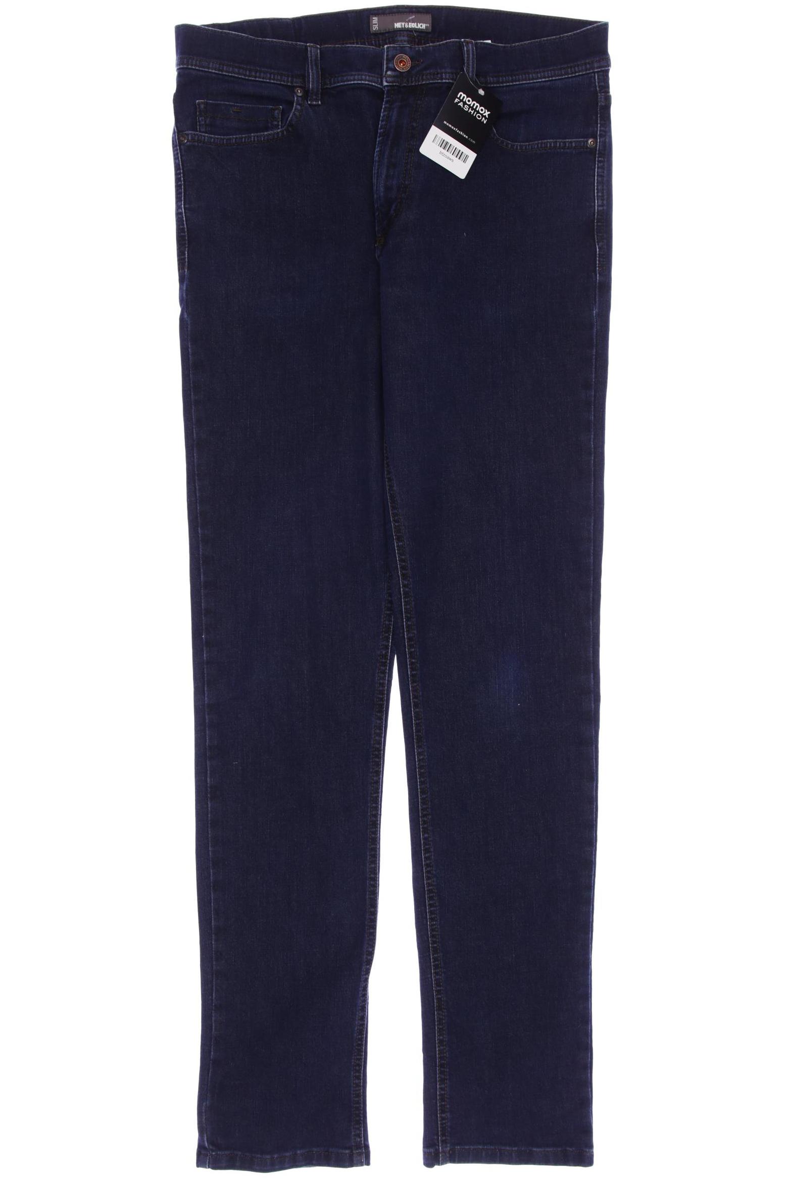 

MeyEdlich Herren Jeans, marineblau, Gr. 98