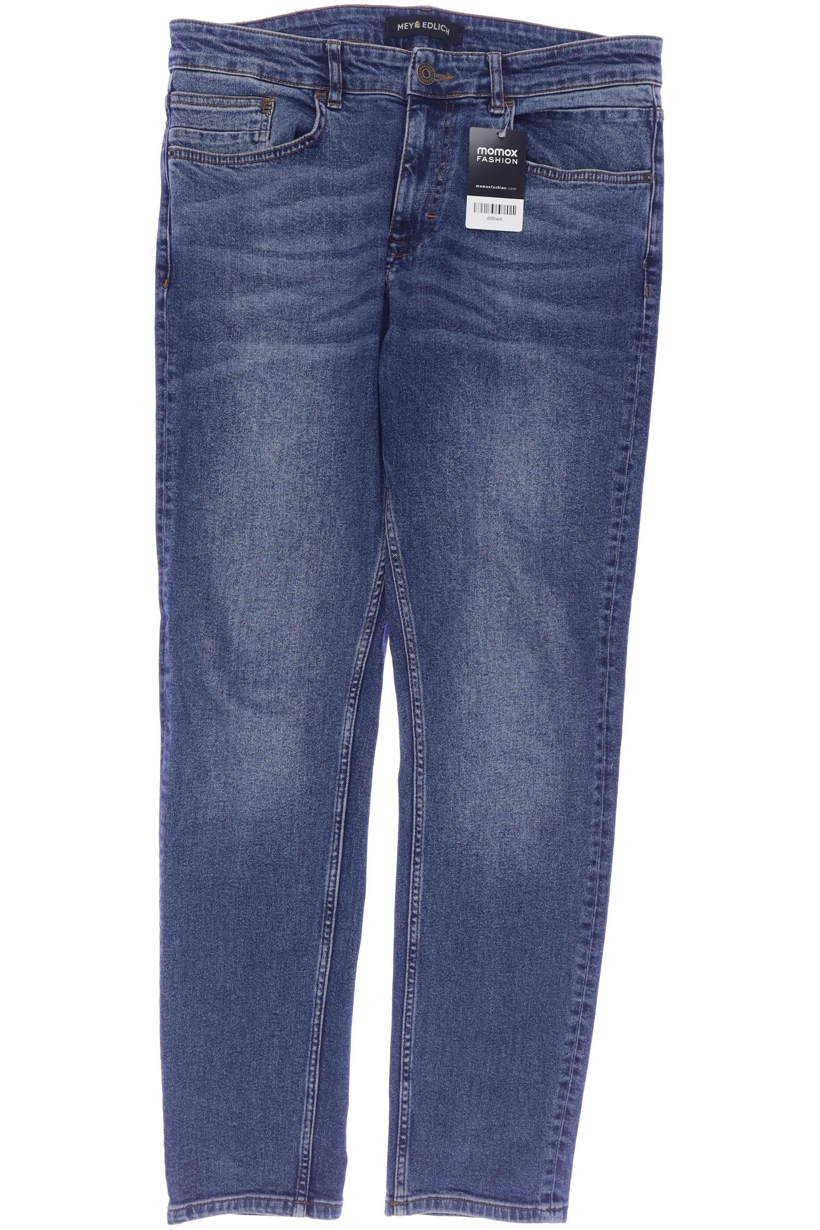 

MeyEdlich Herren Jeans, blau, Gr. 34