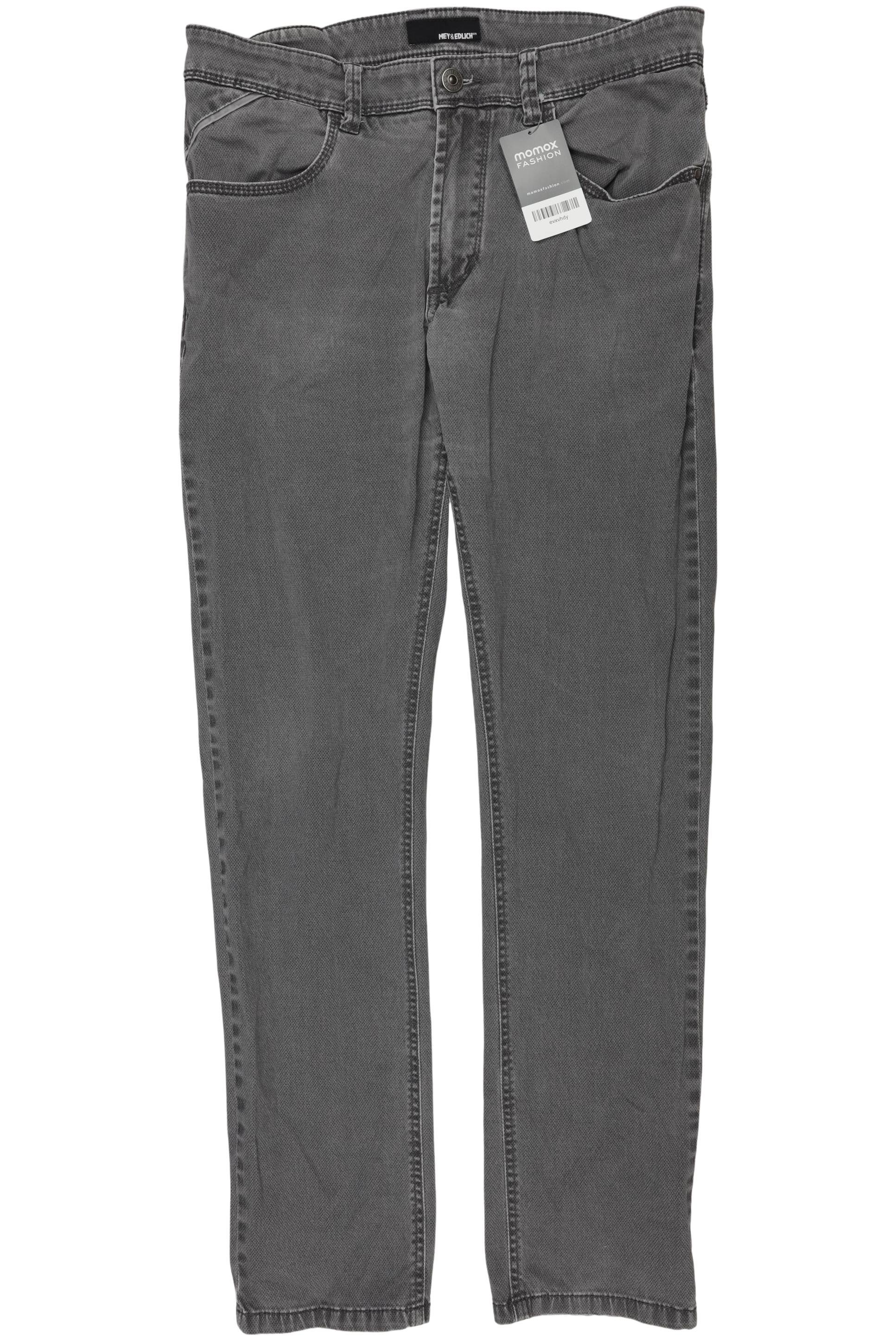 

MeyEdlich Herren Jeans, grau, Gr. 32