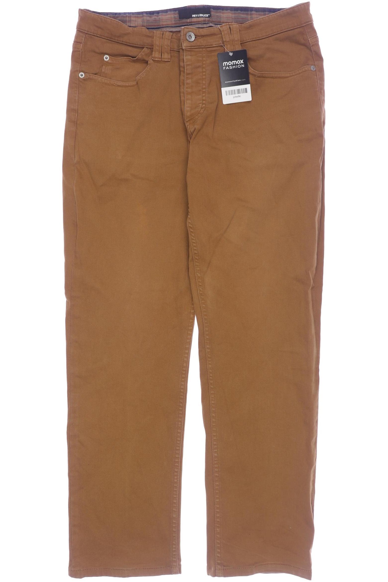 

MeyEdlich Herren Jeans, braun, Gr. 52