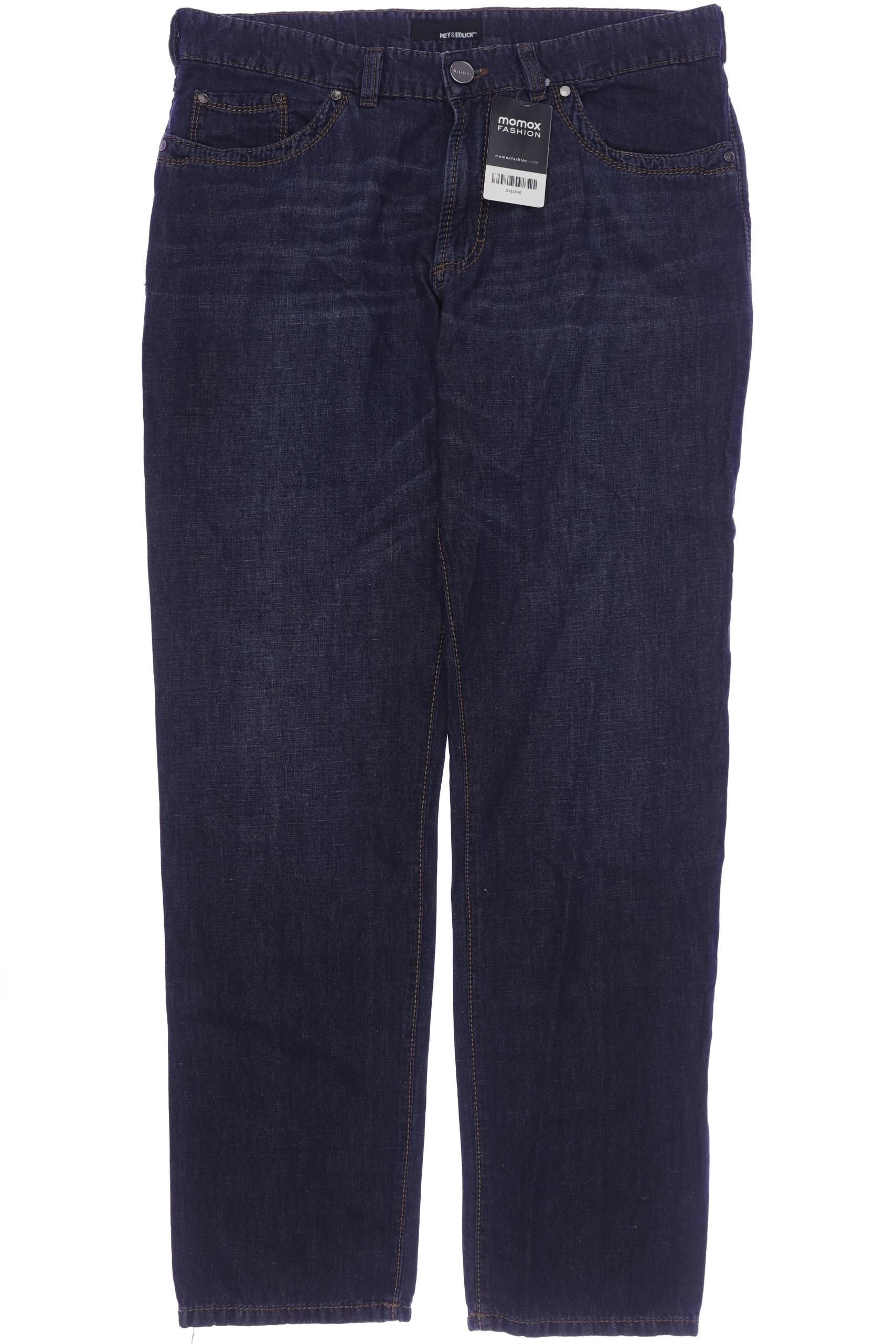

MeyEdlich Herren Jeans, marineblau, Gr. 52