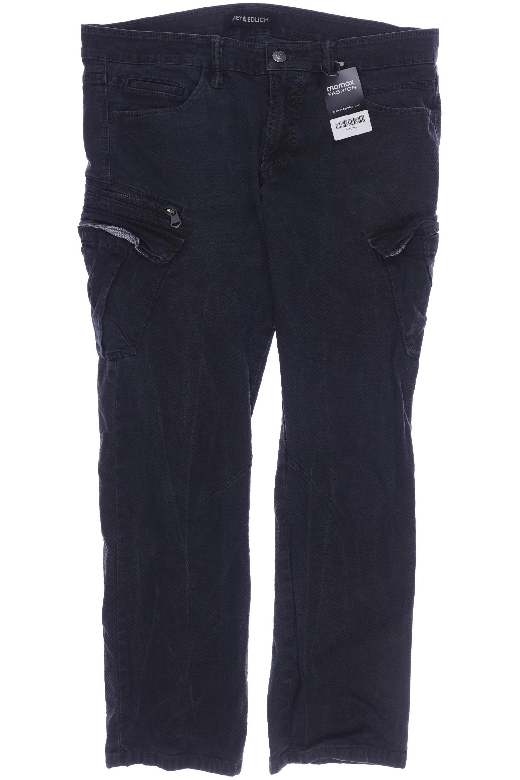

MeyEdlich Herren Jeans, schwarz