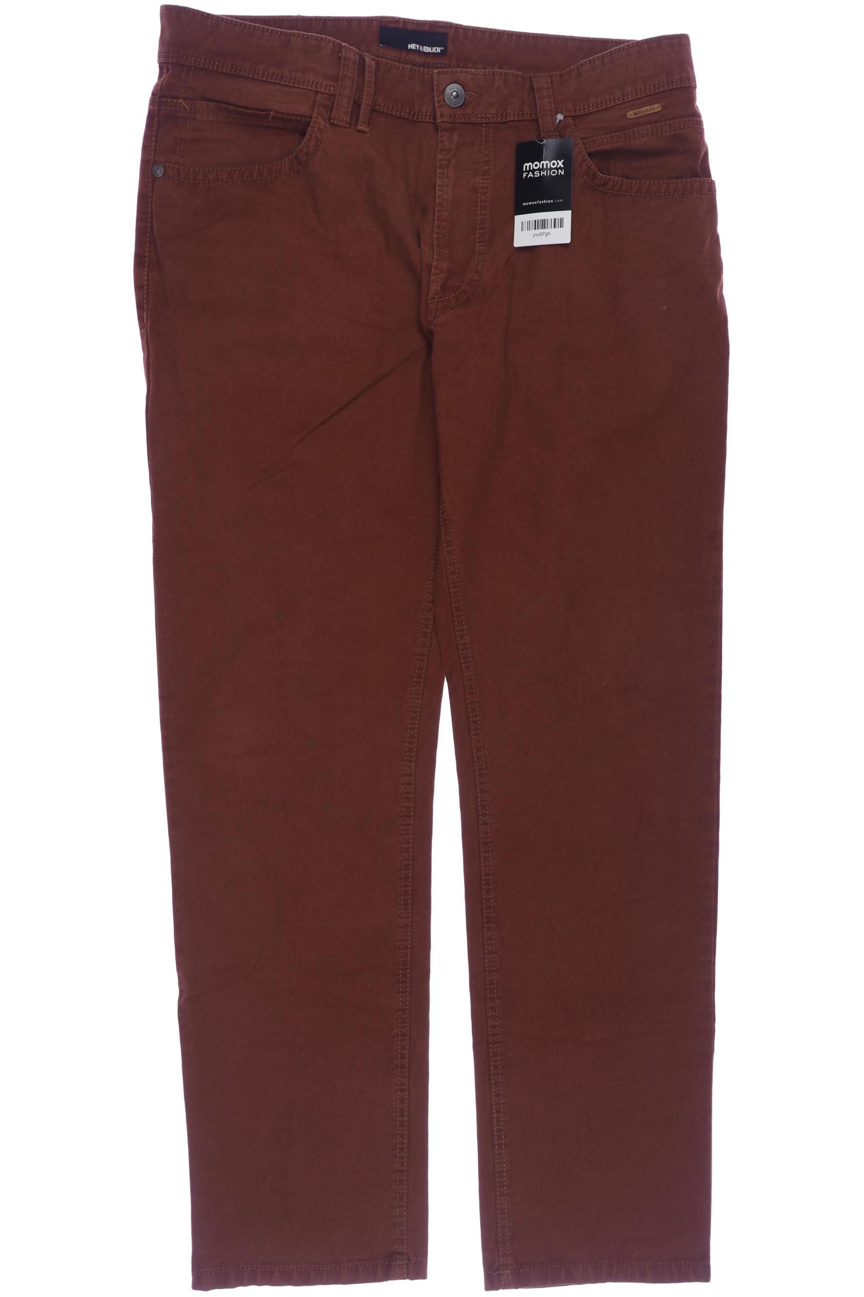

MeyEdlich Herren Jeans, braun, Gr. 52