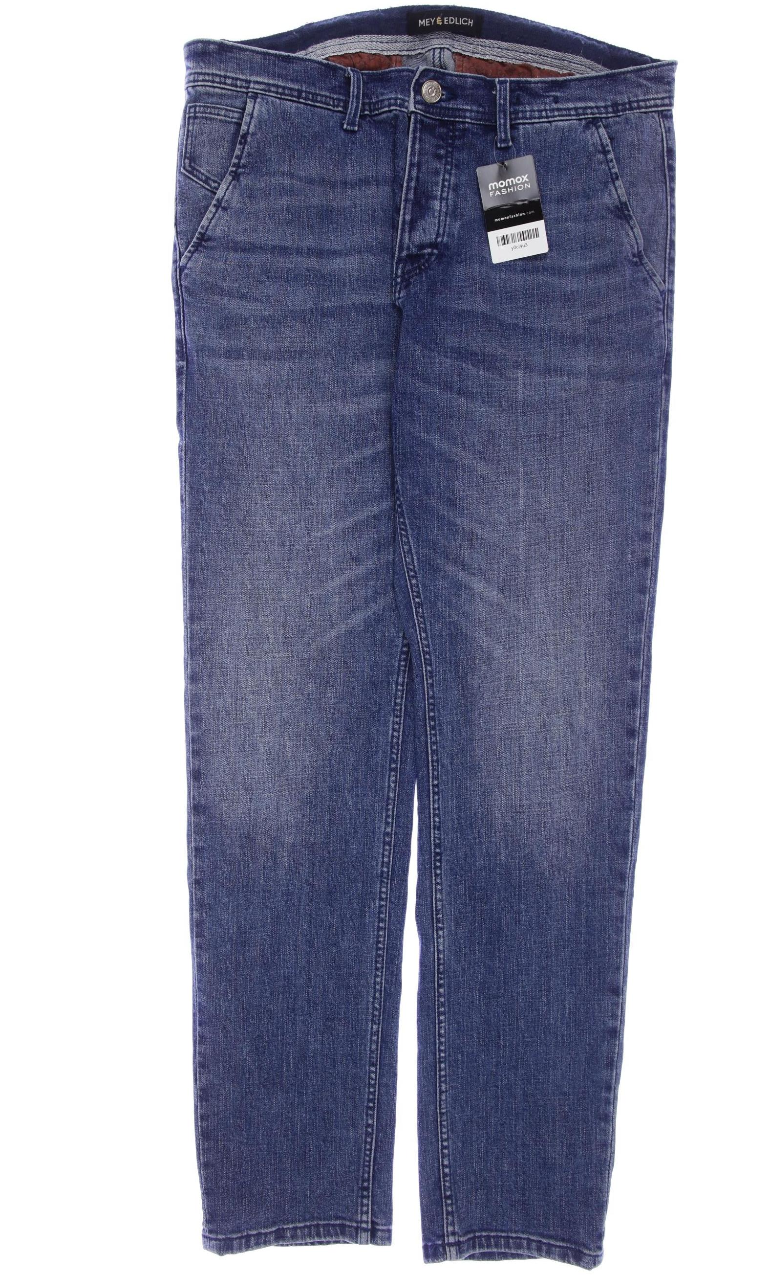 

MeyEdlich Herren Jeans, blau, Gr. 34