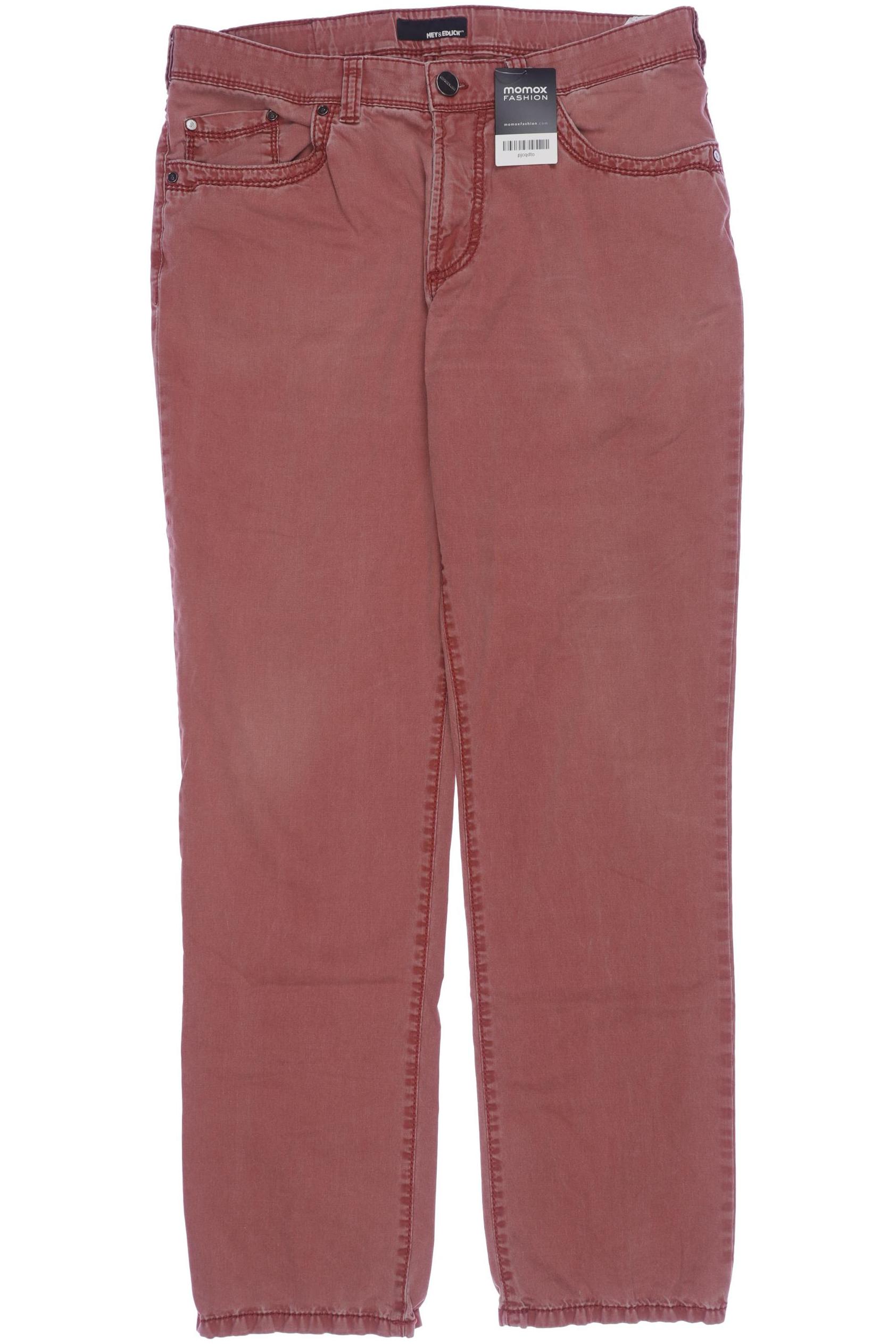

MeyEdlich Herren Jeans, rot, Gr. 52