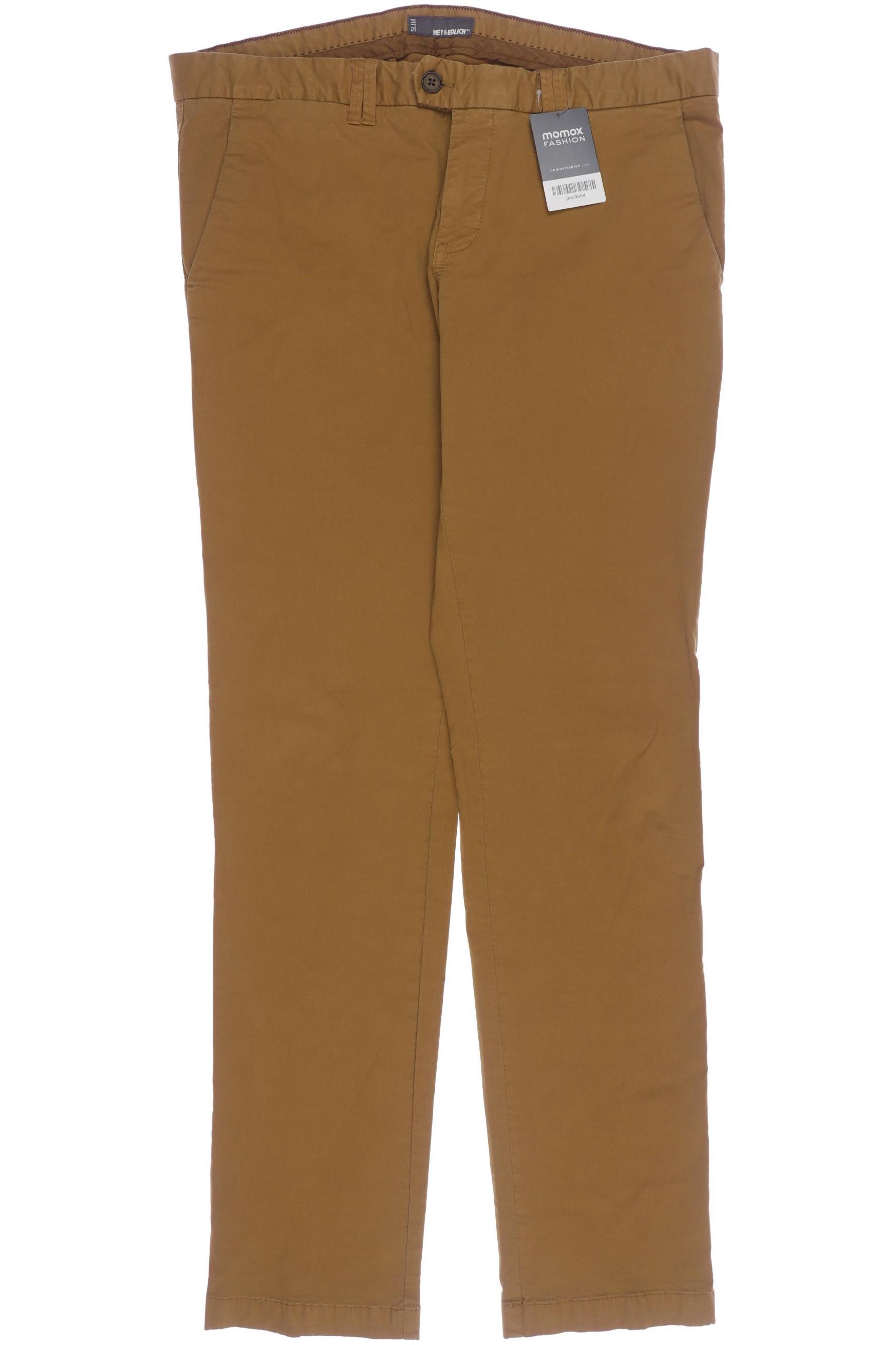 

MeyEdlich Herren Jeans, orange, Gr. 52