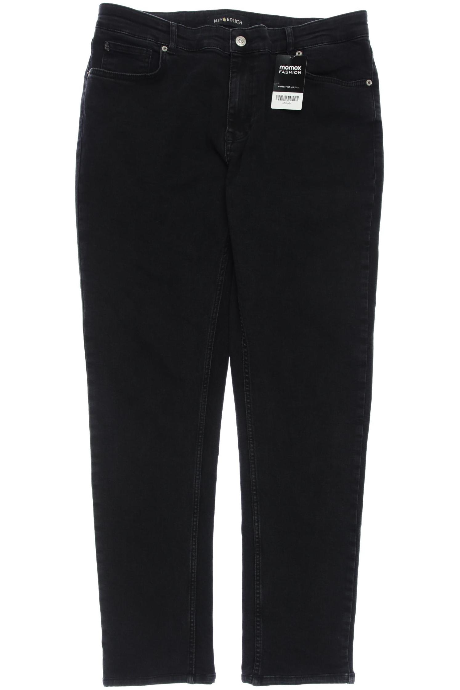 

MeyEdlich Herren Jeans, schwarz, Gr. 36