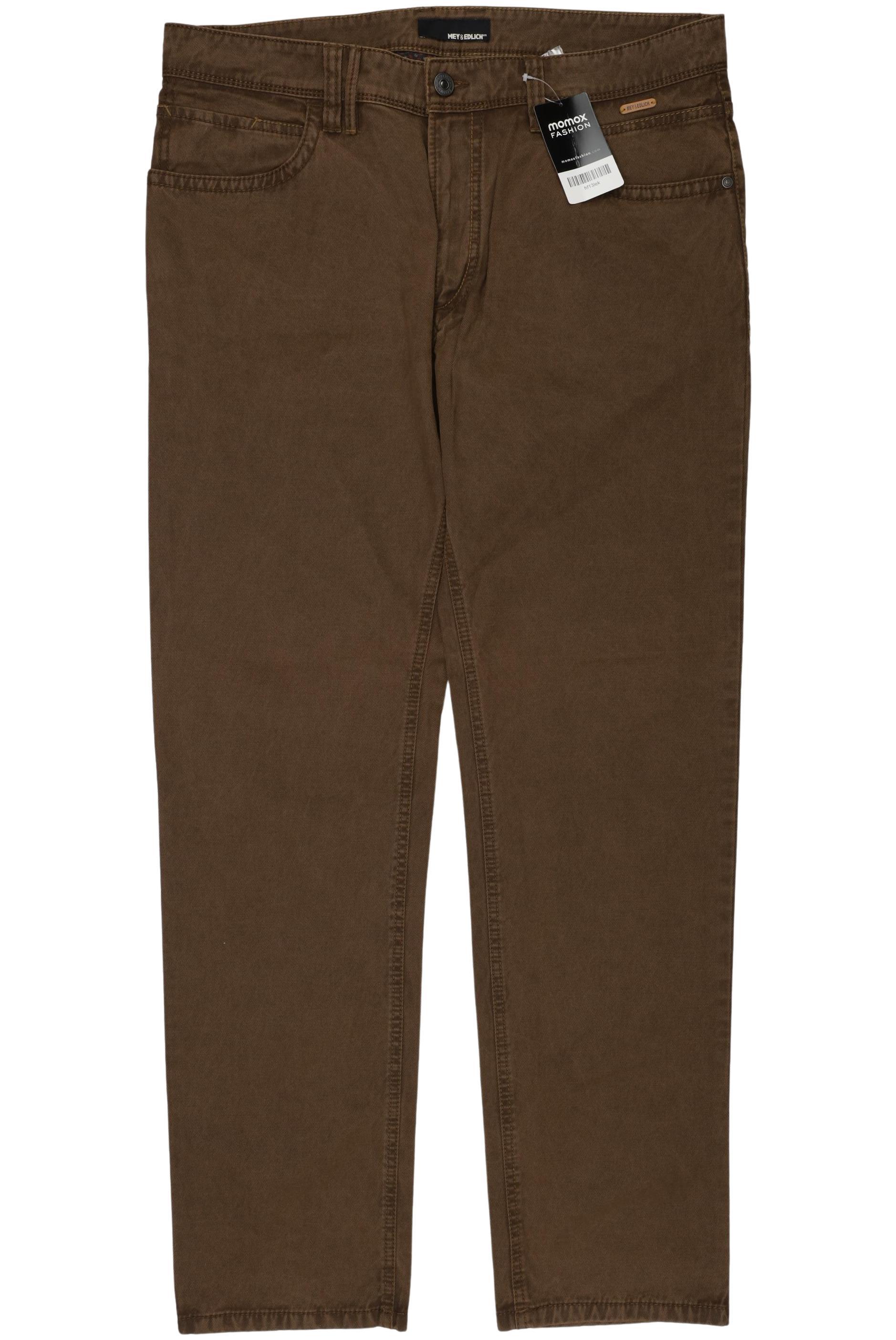 

MeyEdlich Herren Jeans, braun, Gr. 52