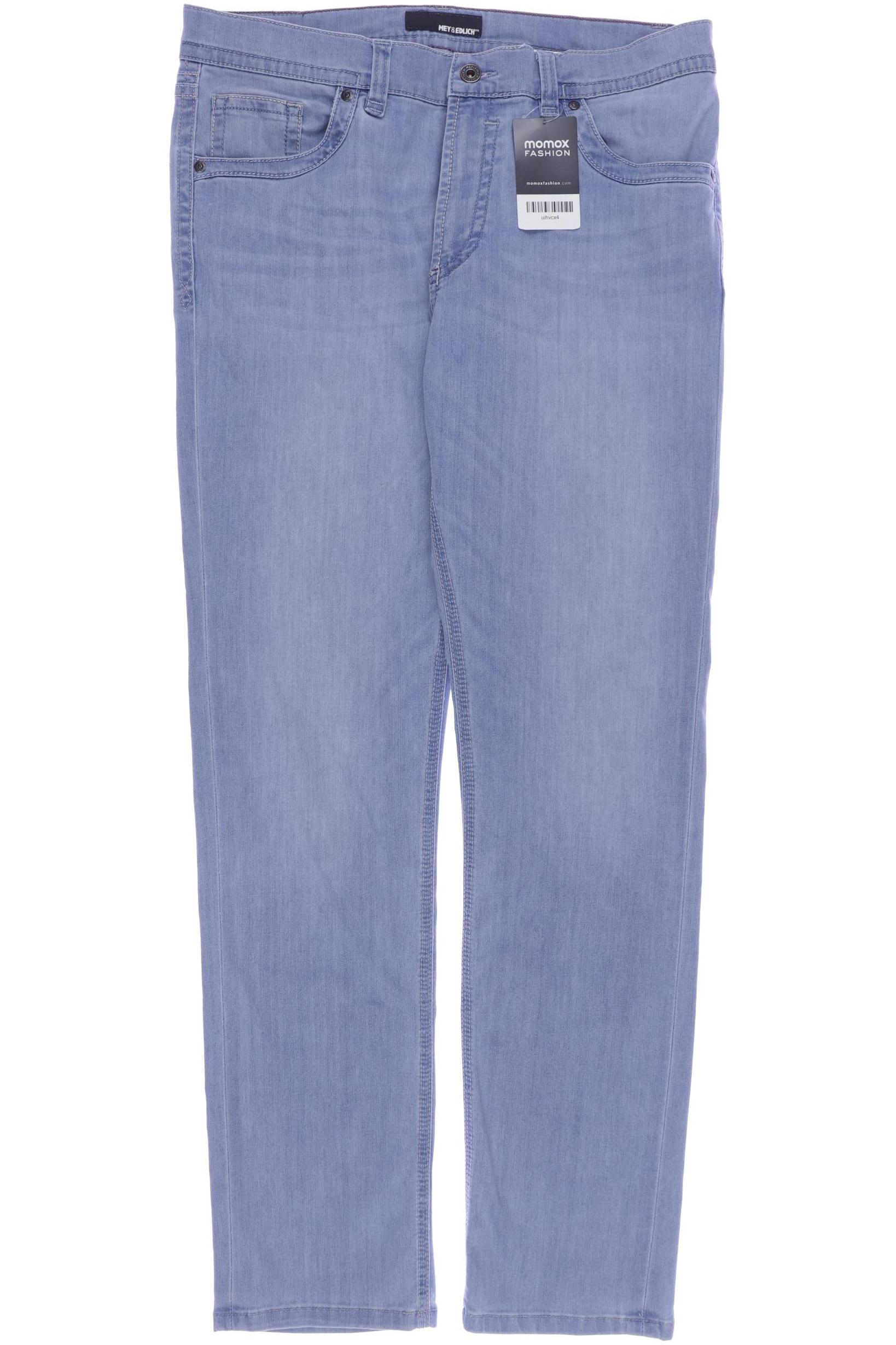 

MeyEdlich Herren Jeans, hellblau, Gr. 48