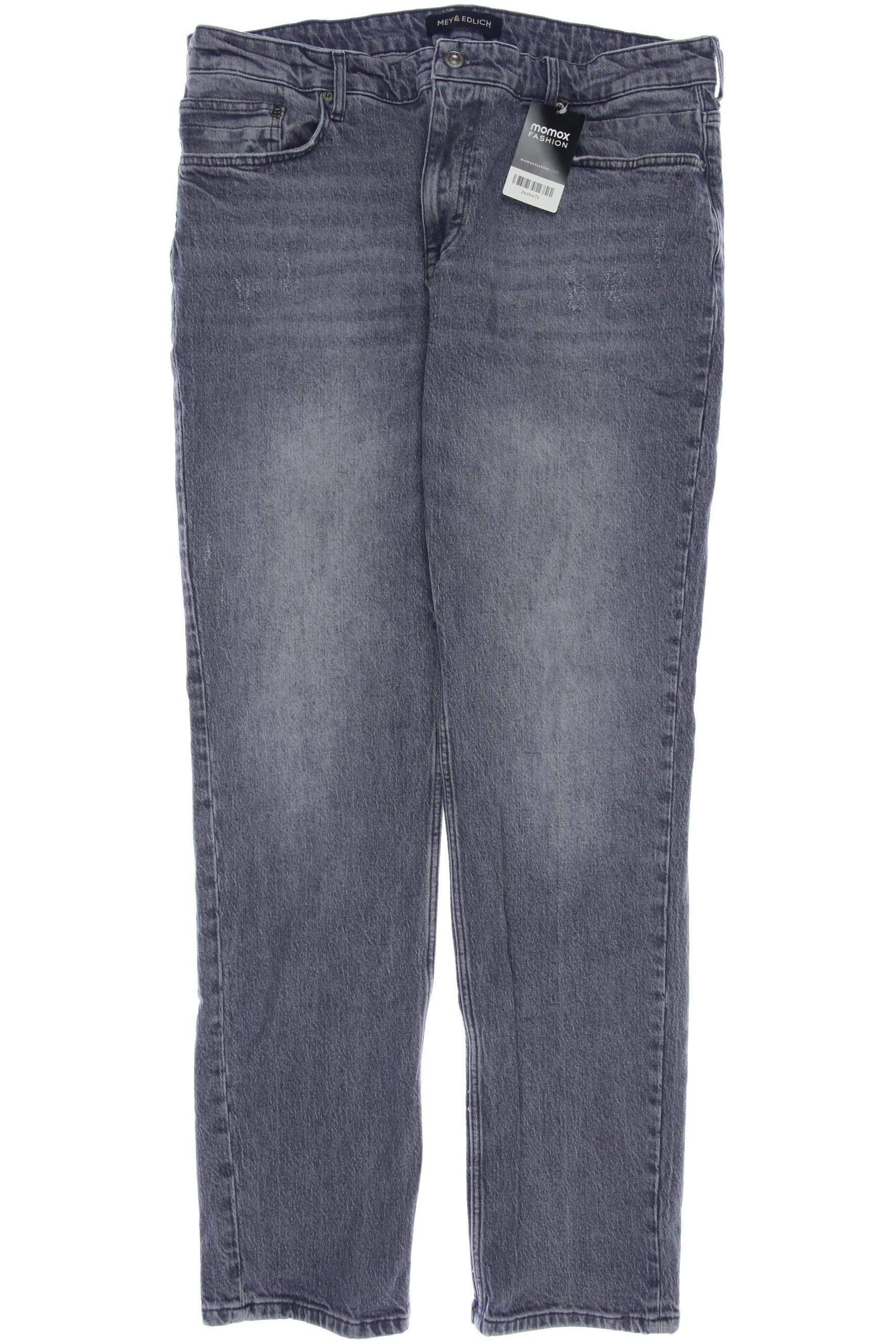 

MeyEdlich Herren Jeans, grau, Gr. 56