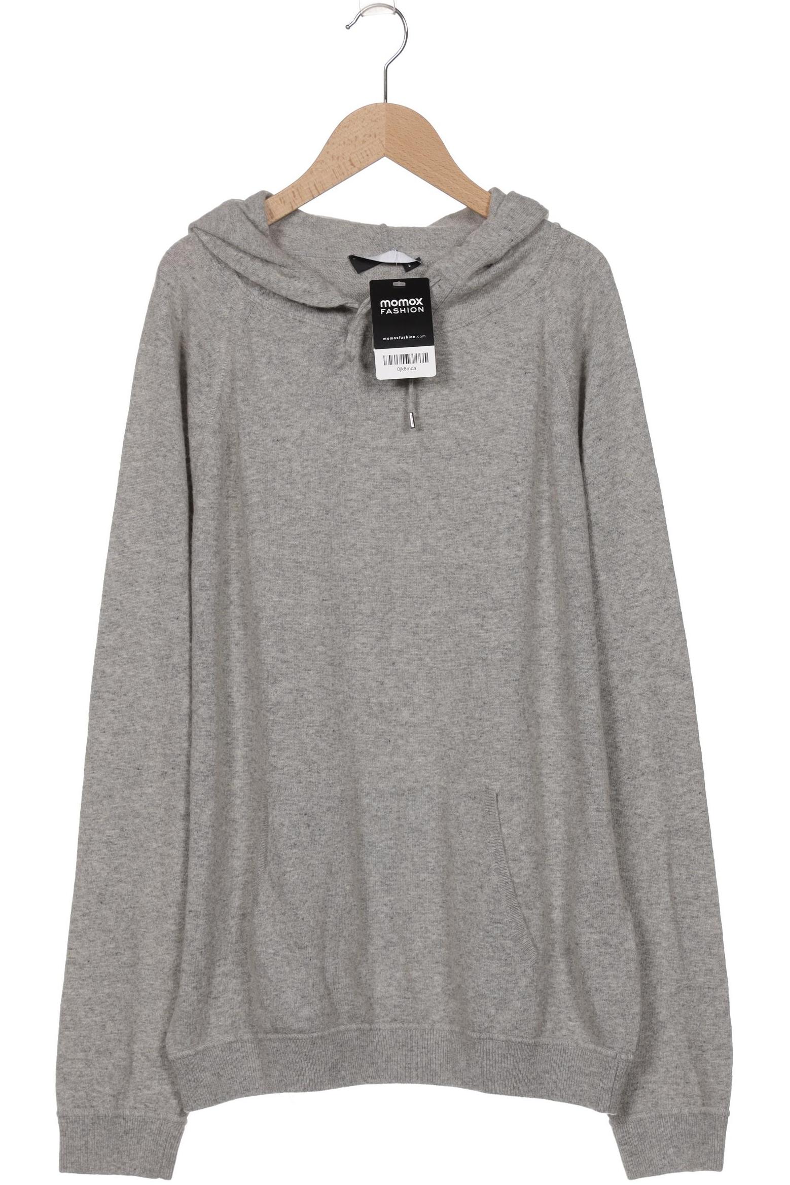 

MeyEdlich Herren Kapuzenpullover, grau, Gr. 50