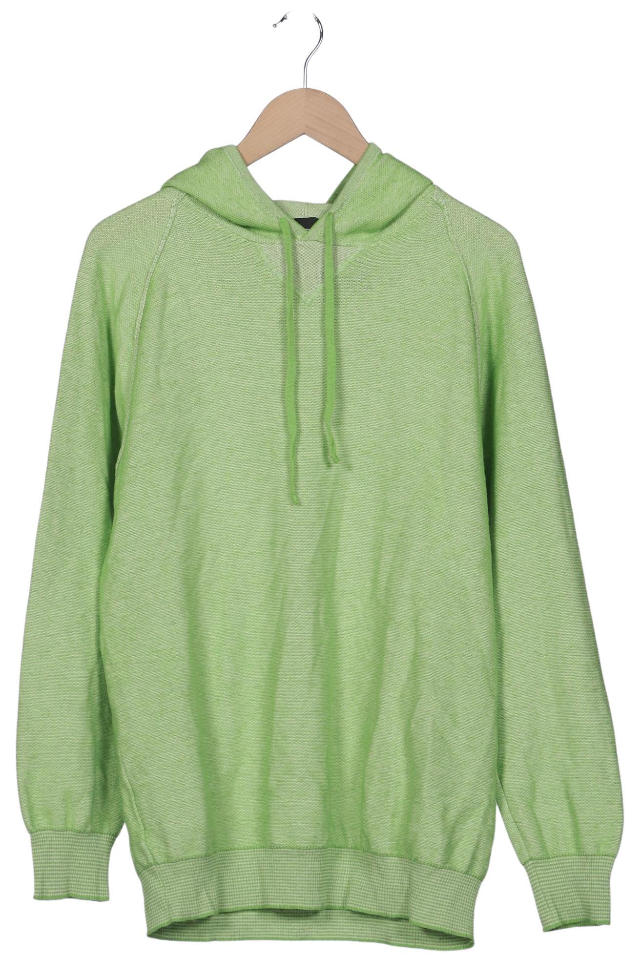 Thumbnail - MeyEdlich Herren Kapuzenpullover, hellgrün, Gr. 52